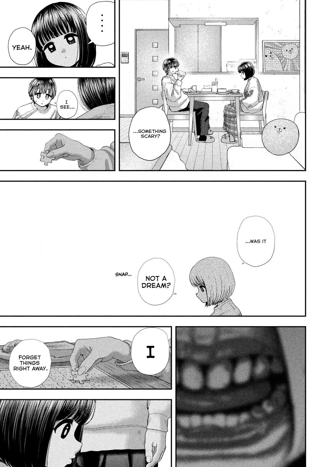 Nezumi no Hatsukoi Chap 51 - Next Chap 52
