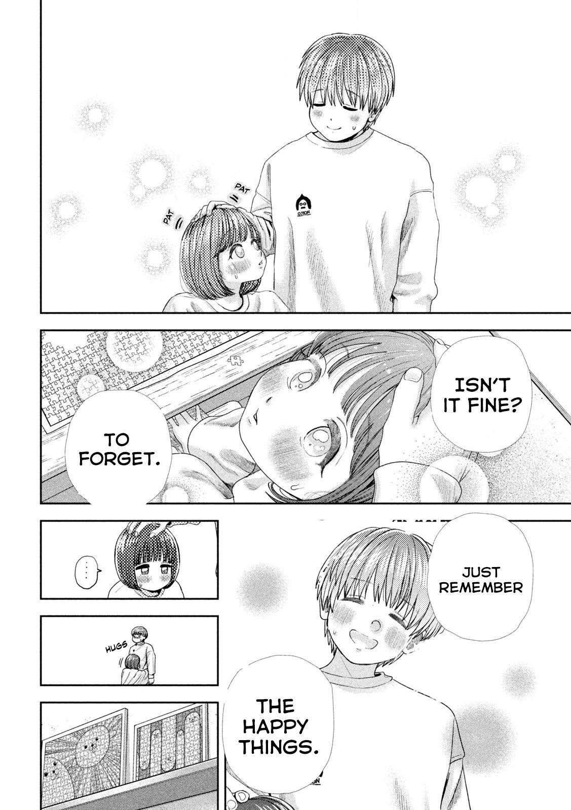 Nezumi no Hatsukoi Chap 51 - Next Chap 52