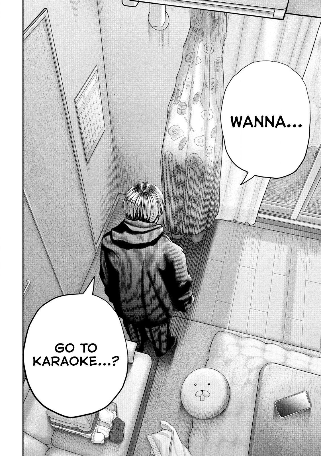 Nezumi no Hatsukoi Chap 51 - Next Chap 52