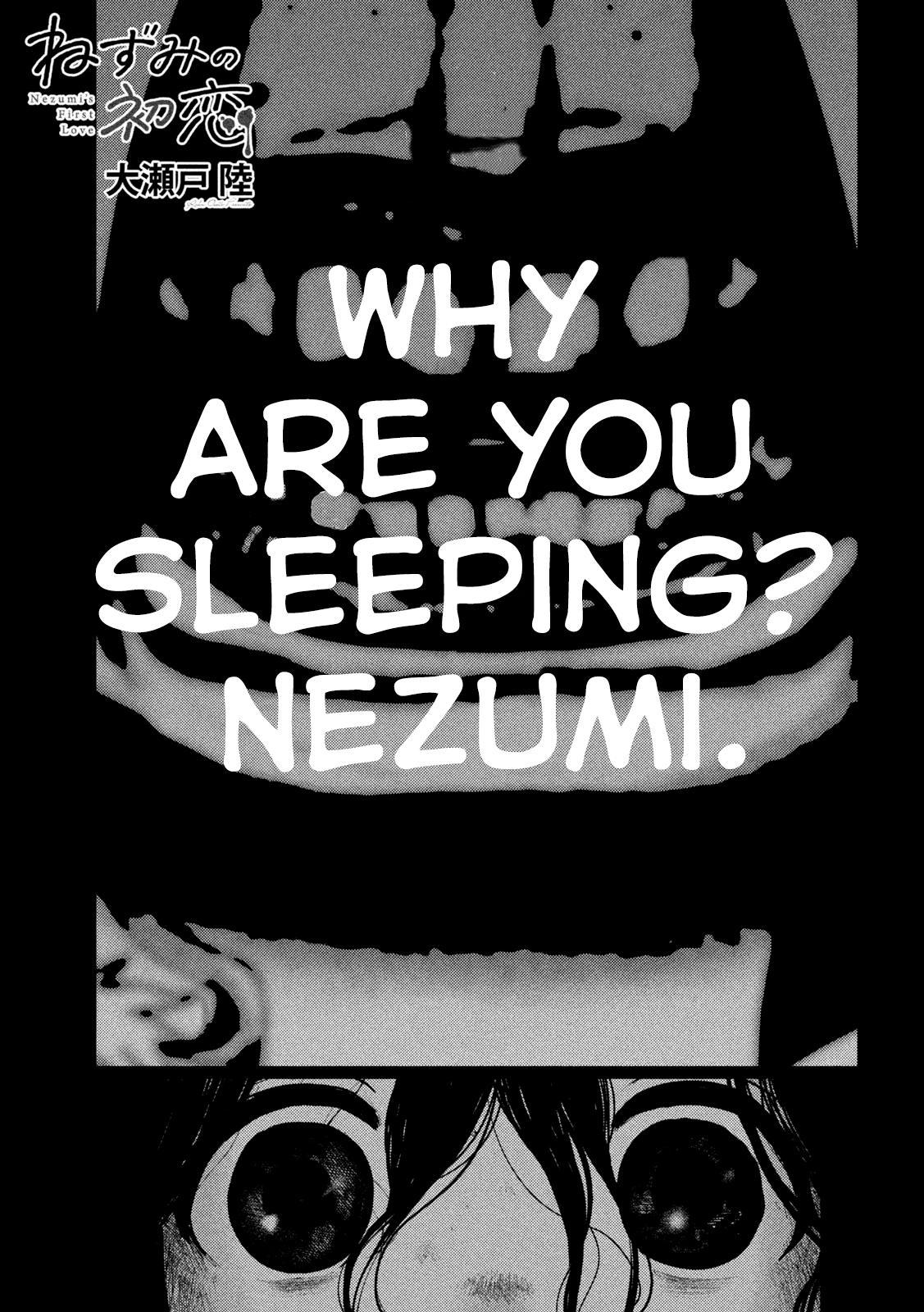 Nezumi no Hatsukoi Chap 51 - Next Chap 52