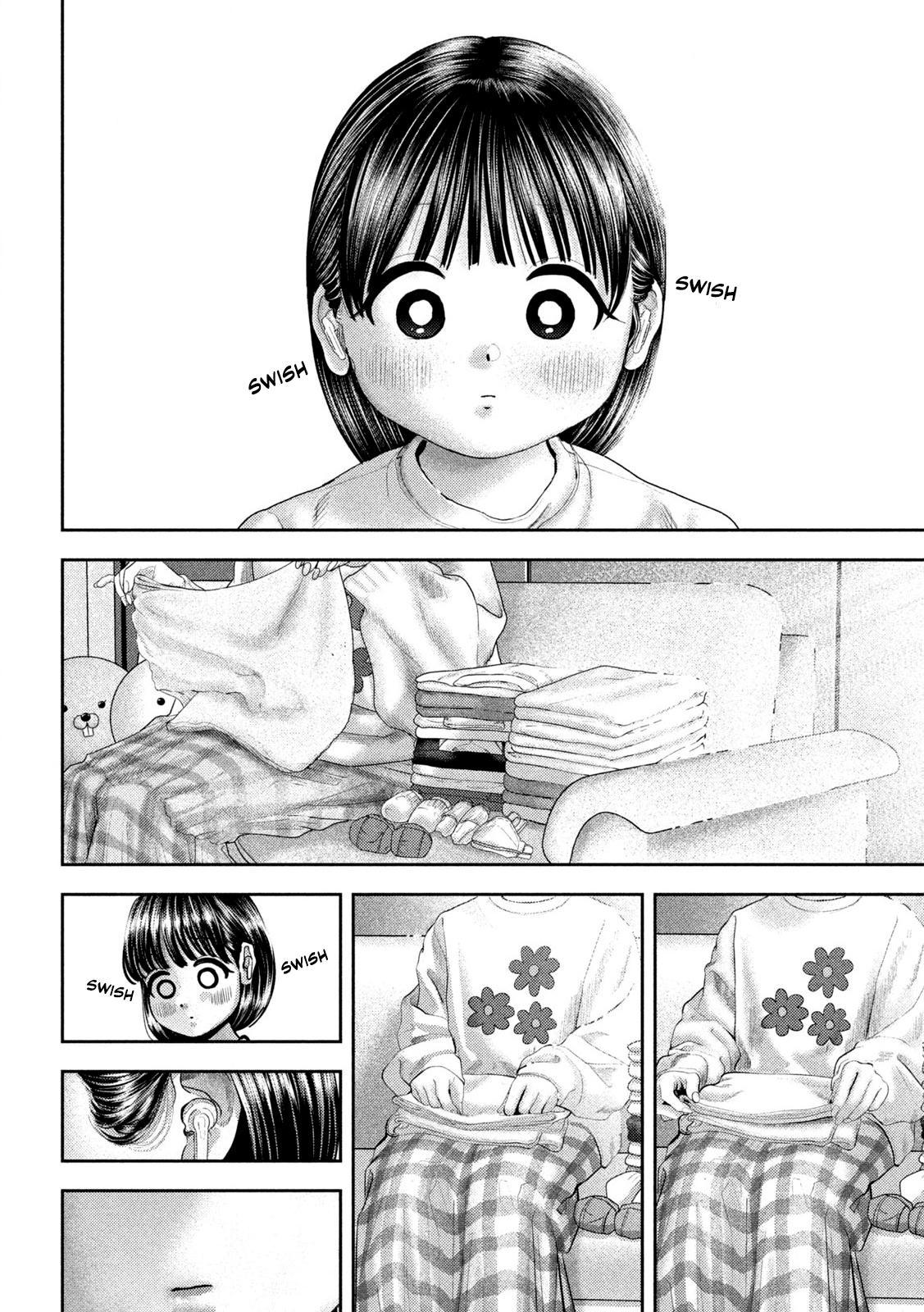 Nezumi no Hatsukoi Chap 51 - Next Chap 52