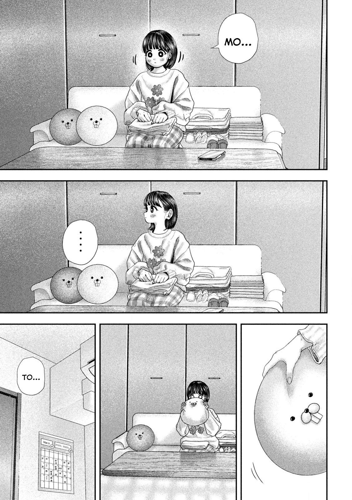 Nezumi no Hatsukoi Chap 51 - Next Chap 52