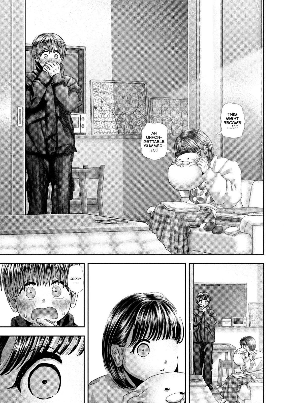 Nezumi no Hatsukoi Chap 51 - Next Chap 52