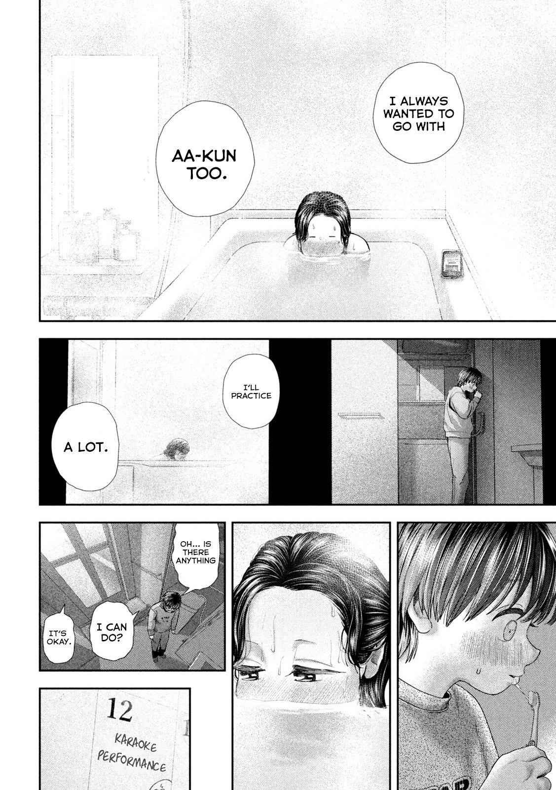 Nezumi no Hatsukoi Chap 52 - Next Chap 53