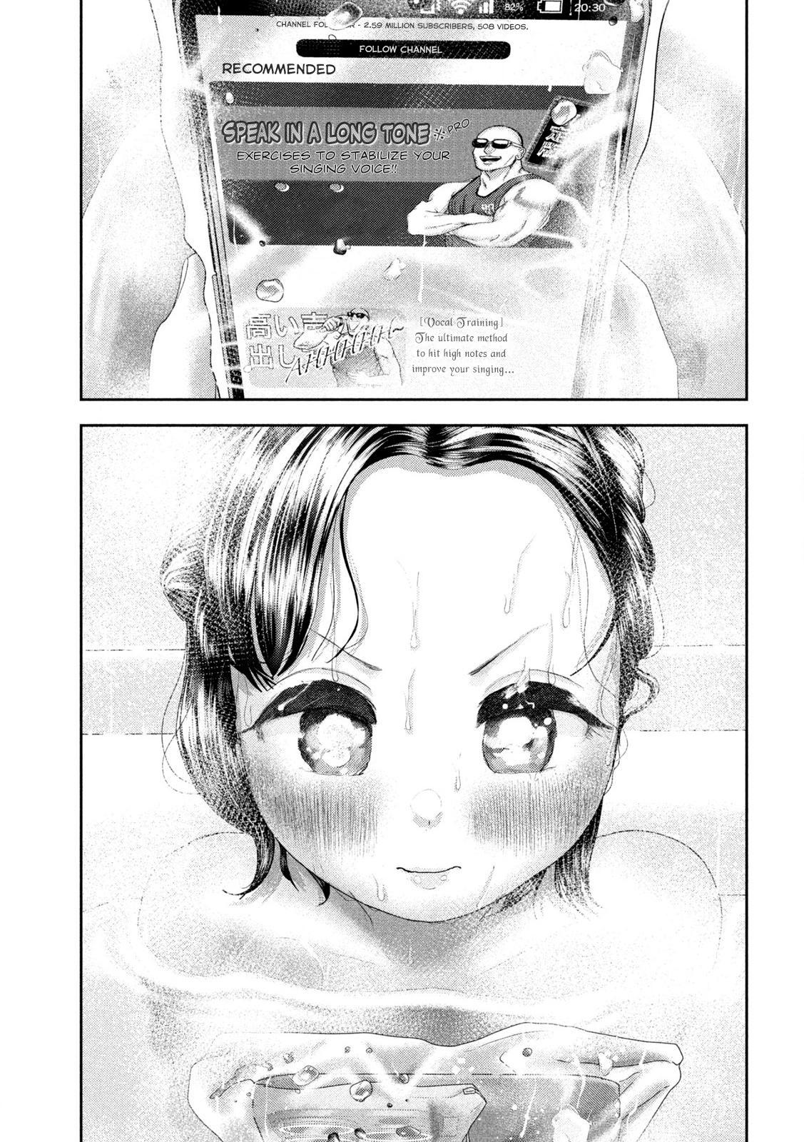 Nezumi no Hatsukoi Chap 52 - Next Chap 53