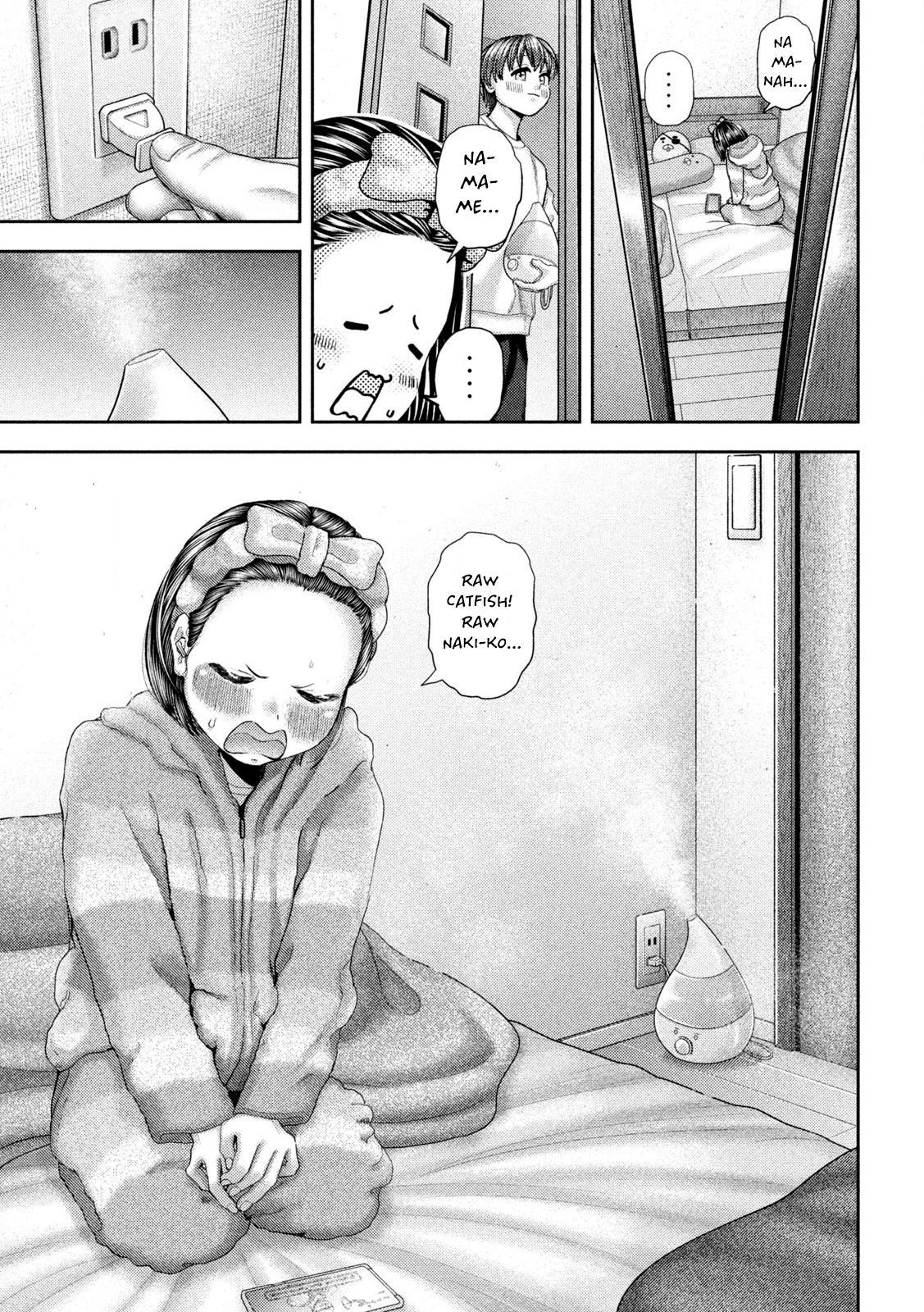 Nezumi no Hatsukoi Chap 52 - Next Chap 53