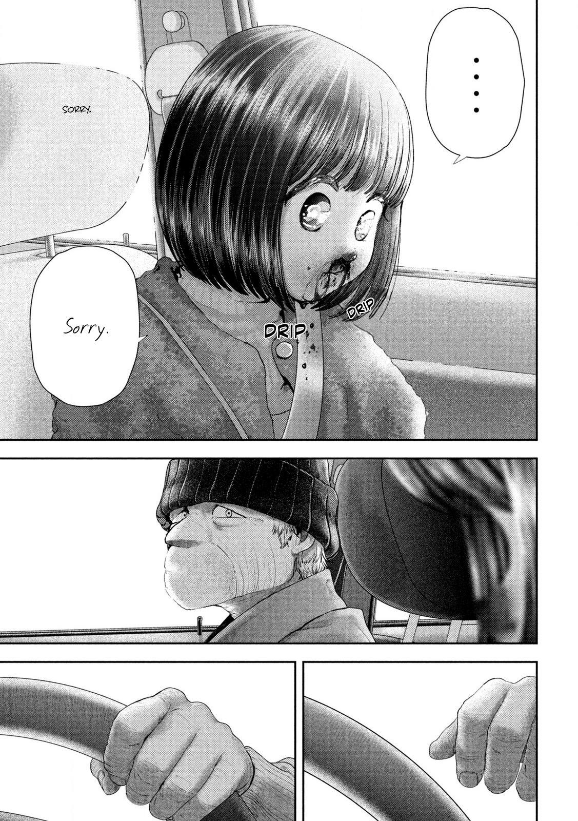 Nezumi no Hatsukoi Chap 52 - Next Chap 53