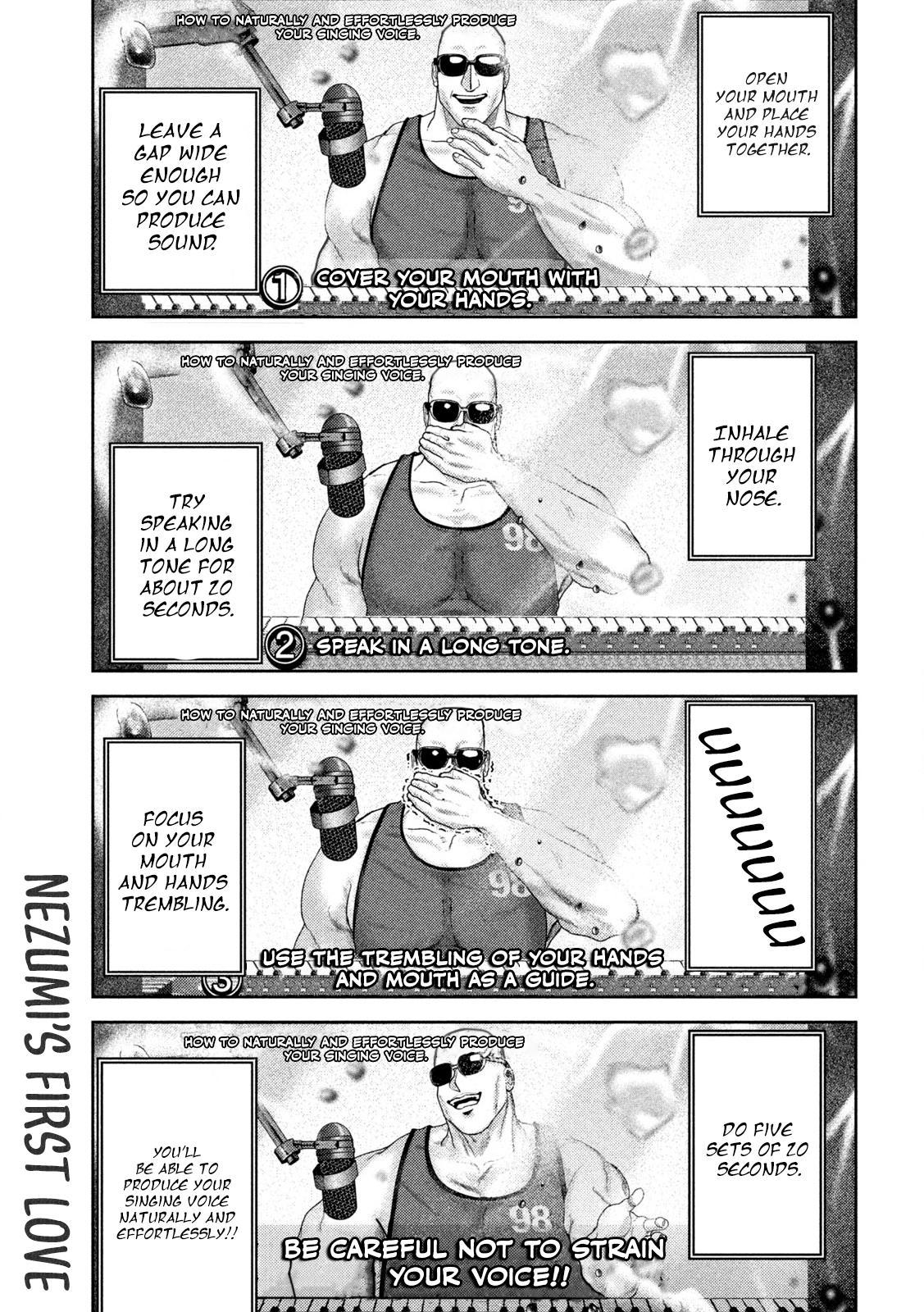 Nezumi no Hatsukoi Chap 52 - Next Chap 53