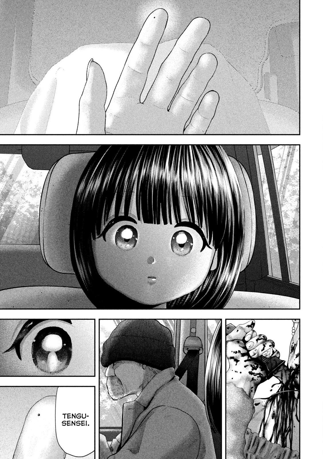 Nezumi no Hatsukoi Chap 52 - Next Chap 53