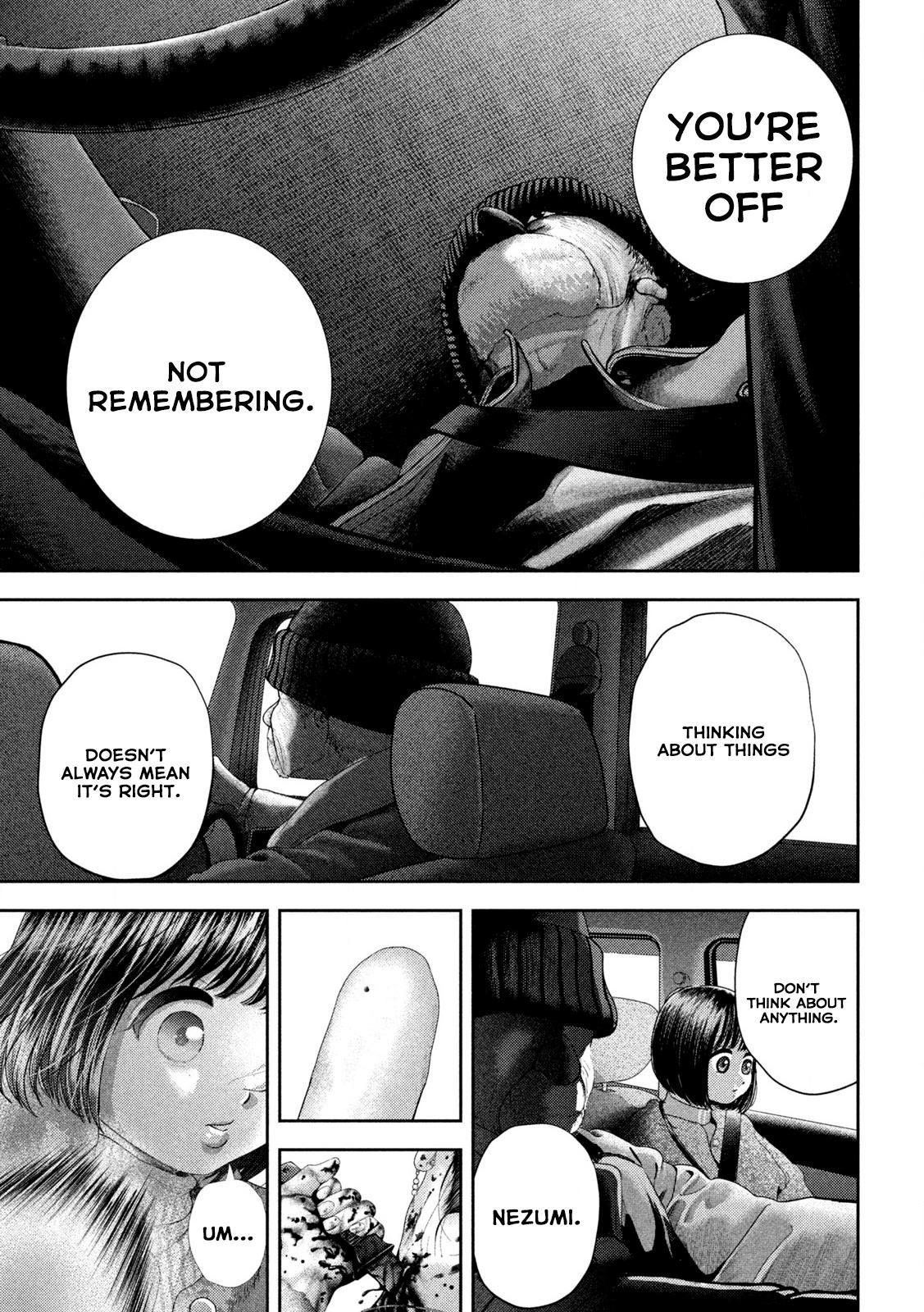 Nezumi no Hatsukoi Chap 52 - Next Chap 53