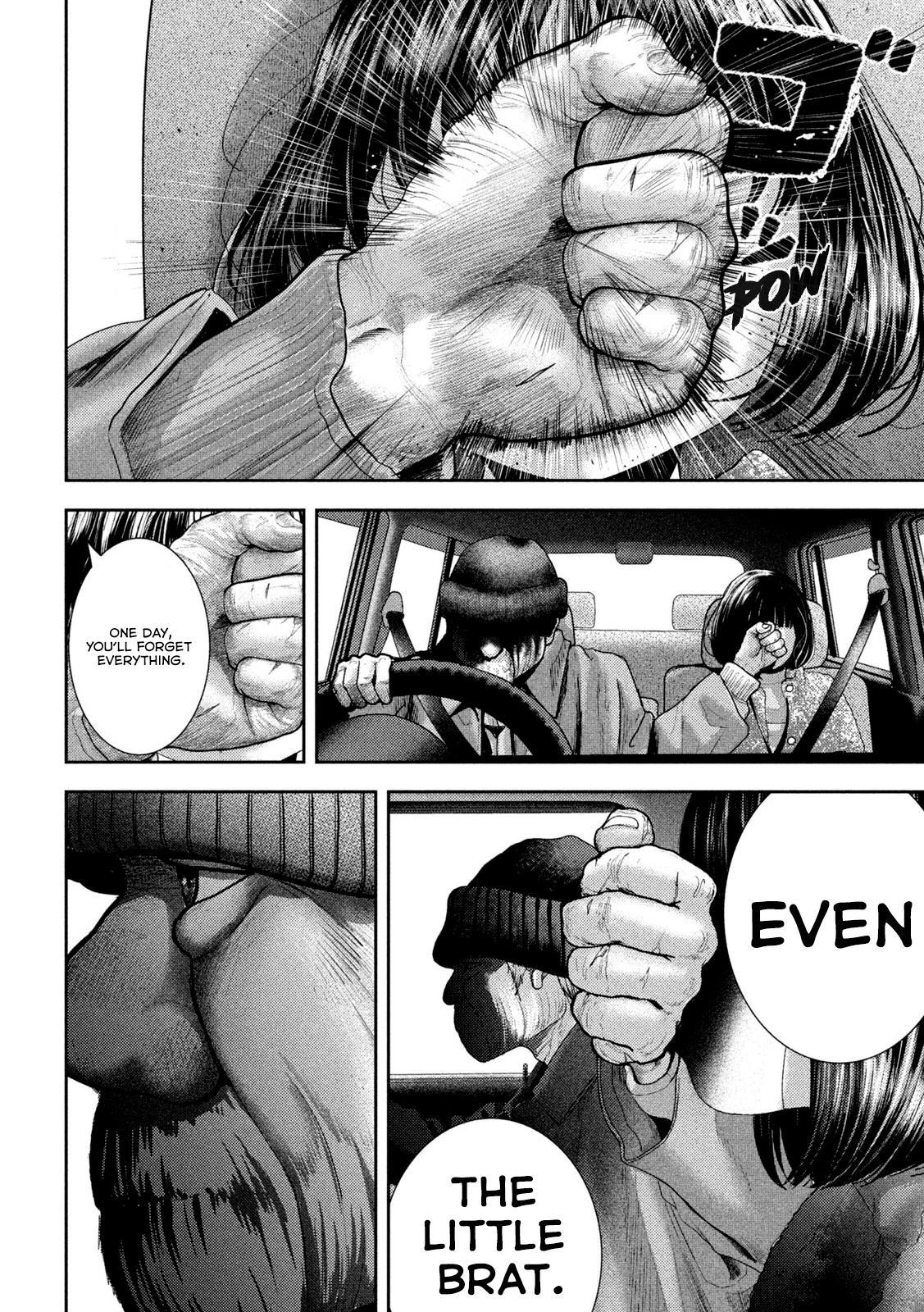 Nezumi no Hatsukoi Chap 52 - Next Chap 53