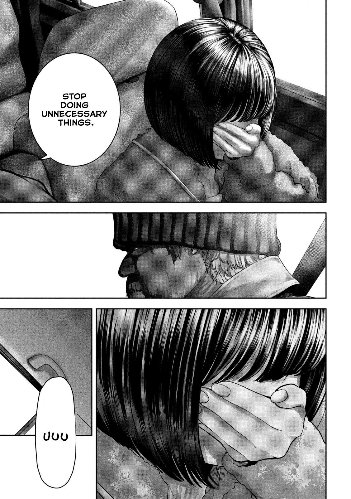 Nezumi no Hatsukoi Chap 52 - Next Chap 53