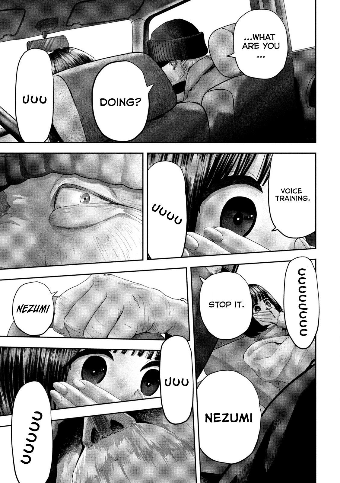 Nezumi no Hatsukoi Chap 52 - Next Chap 53