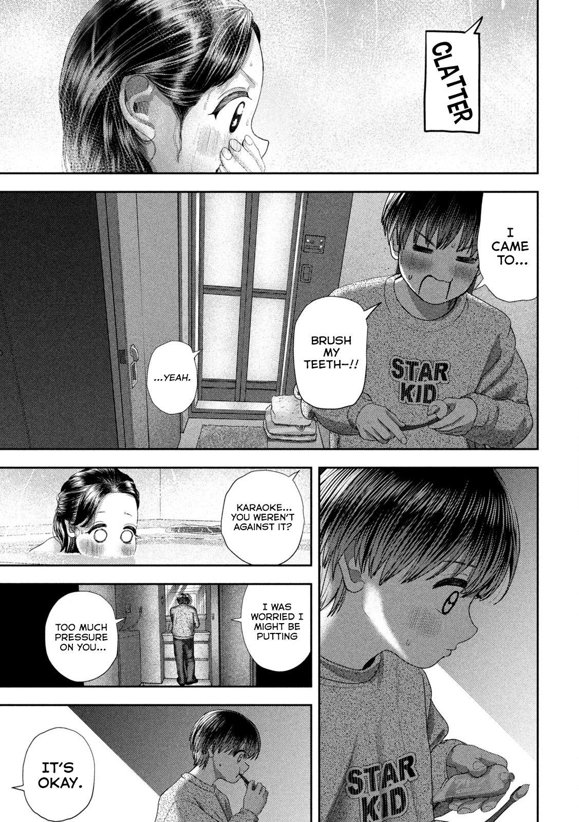 Nezumi no Hatsukoi Chap 52 - Next Chap 53