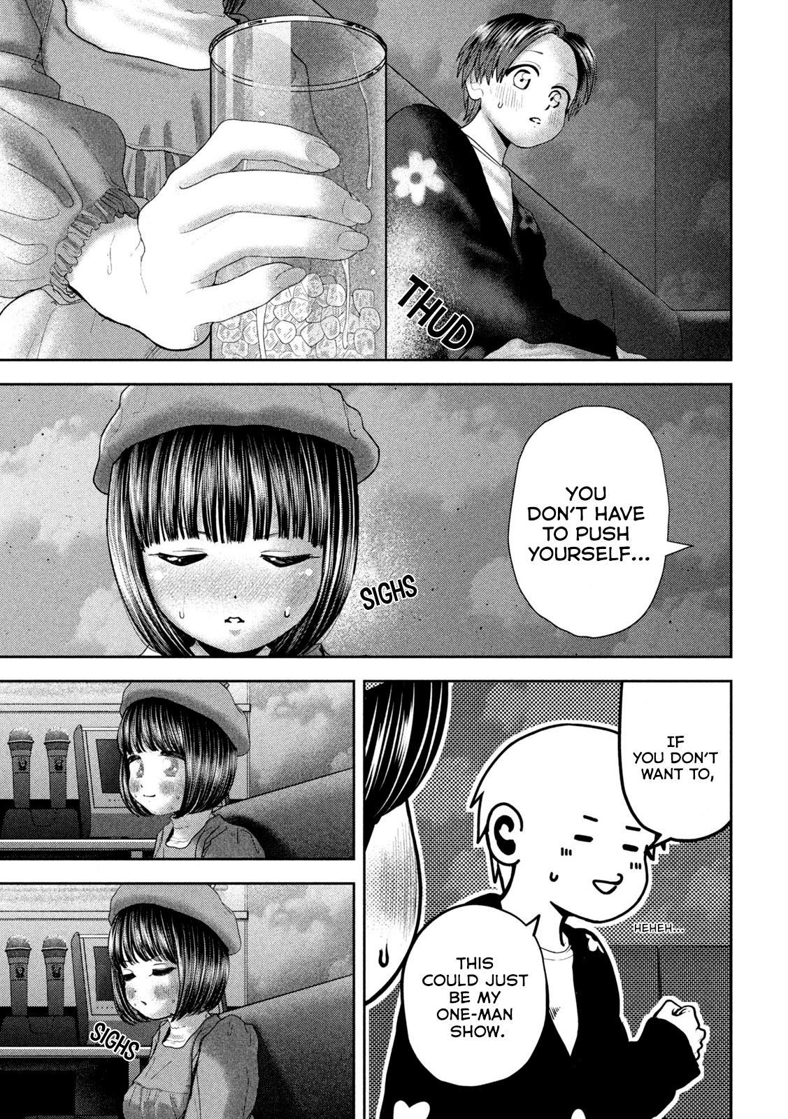 Nezumi no Hatsukoi Chap 53 - Next Chap 54