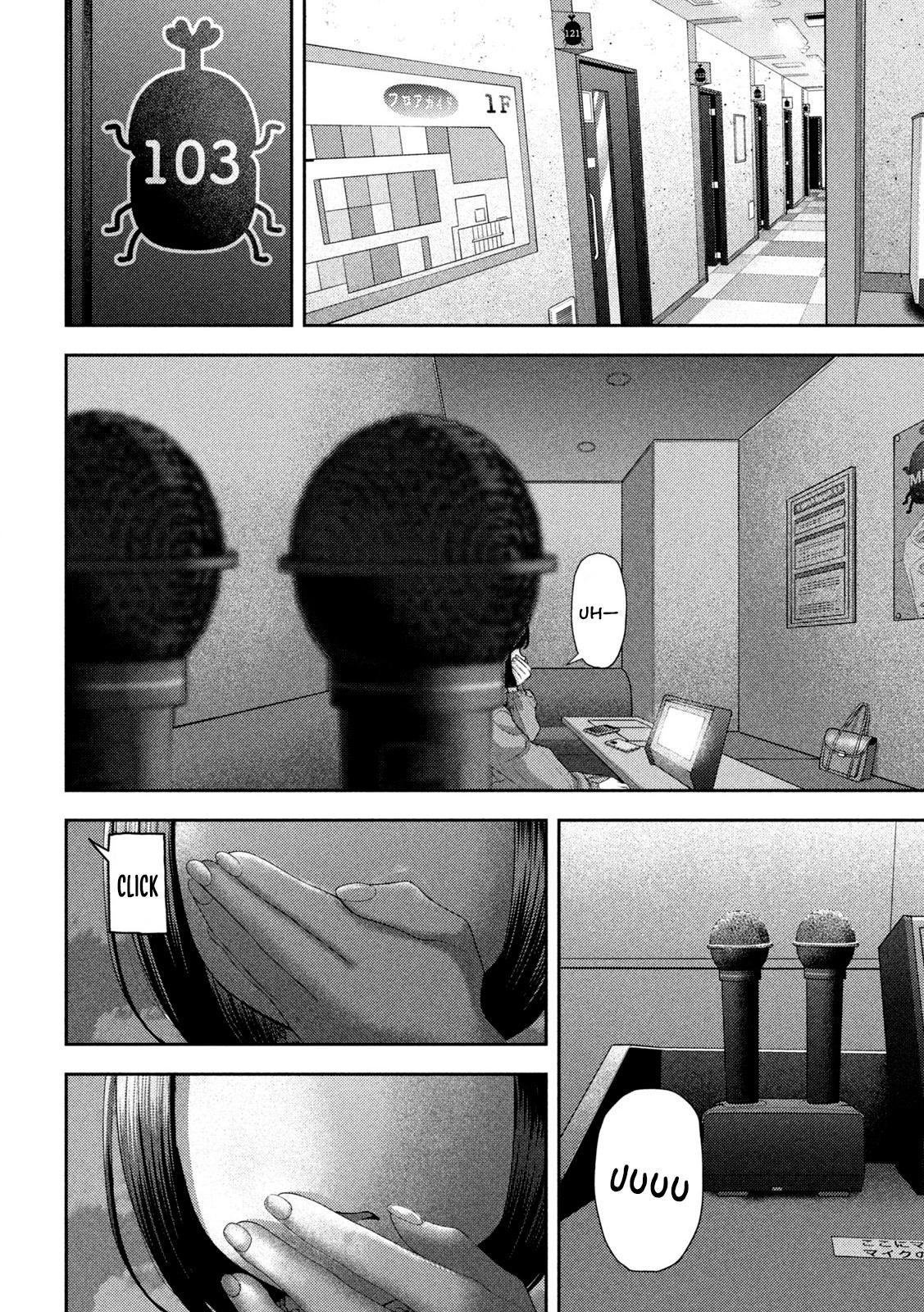 Nezumi no Hatsukoi Chap 53 - Next Chap 54