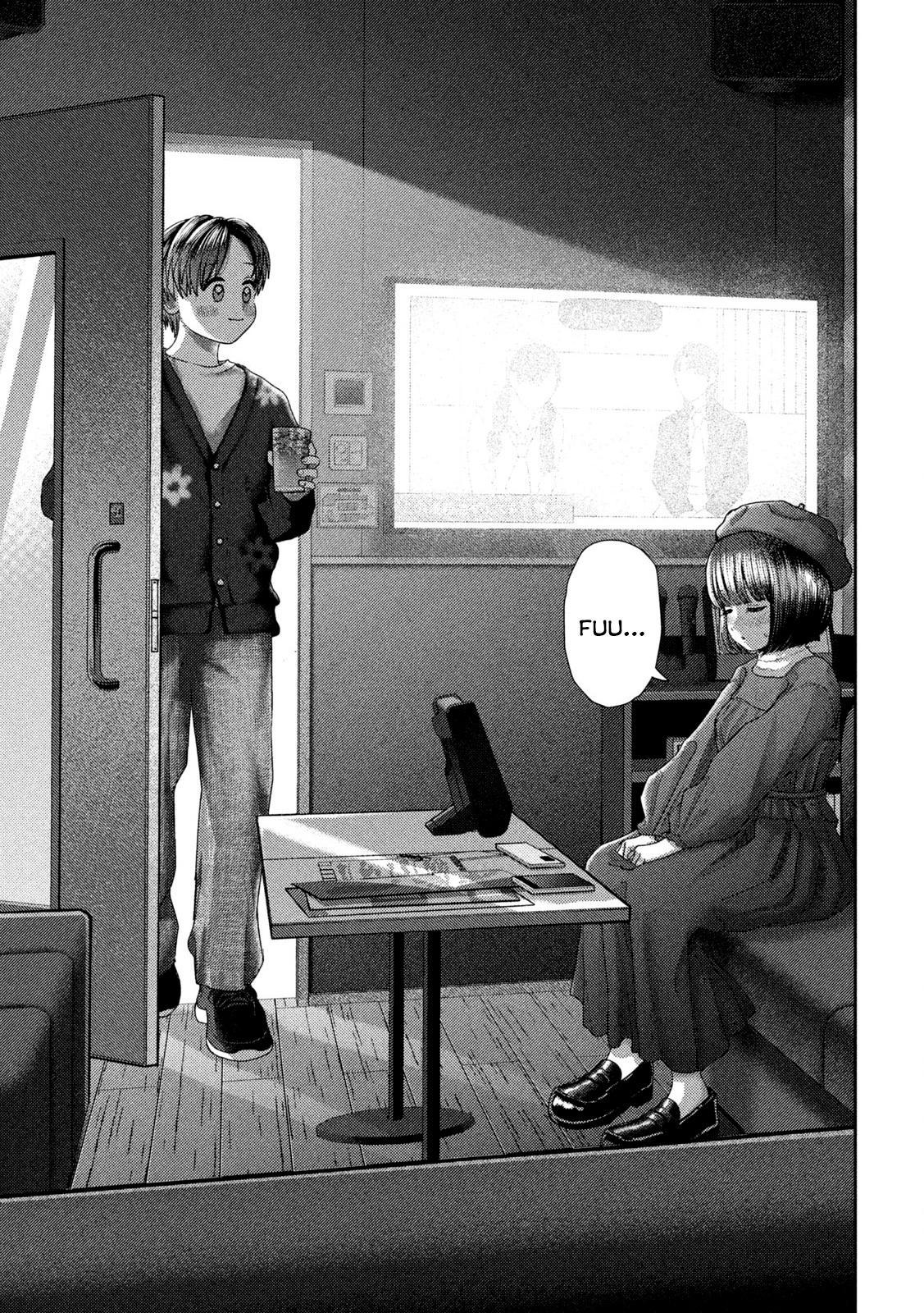 Nezumi no Hatsukoi Chap 53 - Next Chap 54