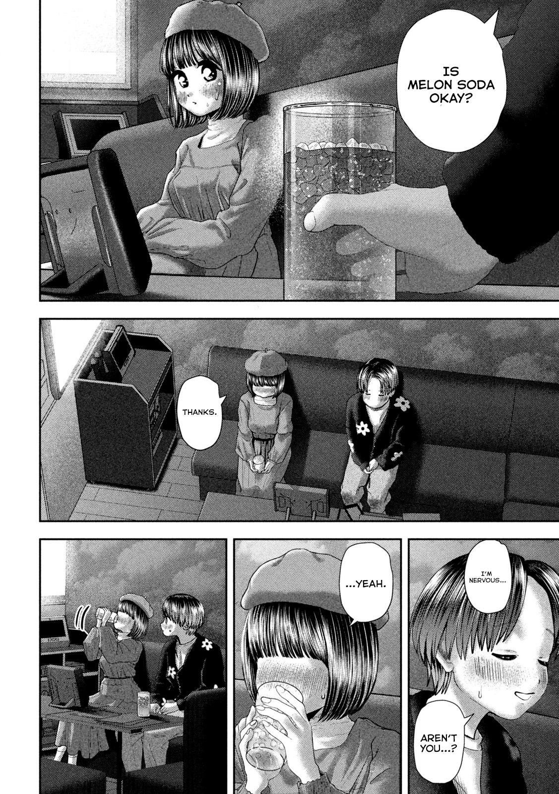 Nezumi no Hatsukoi Chap 53 - Next Chap 54