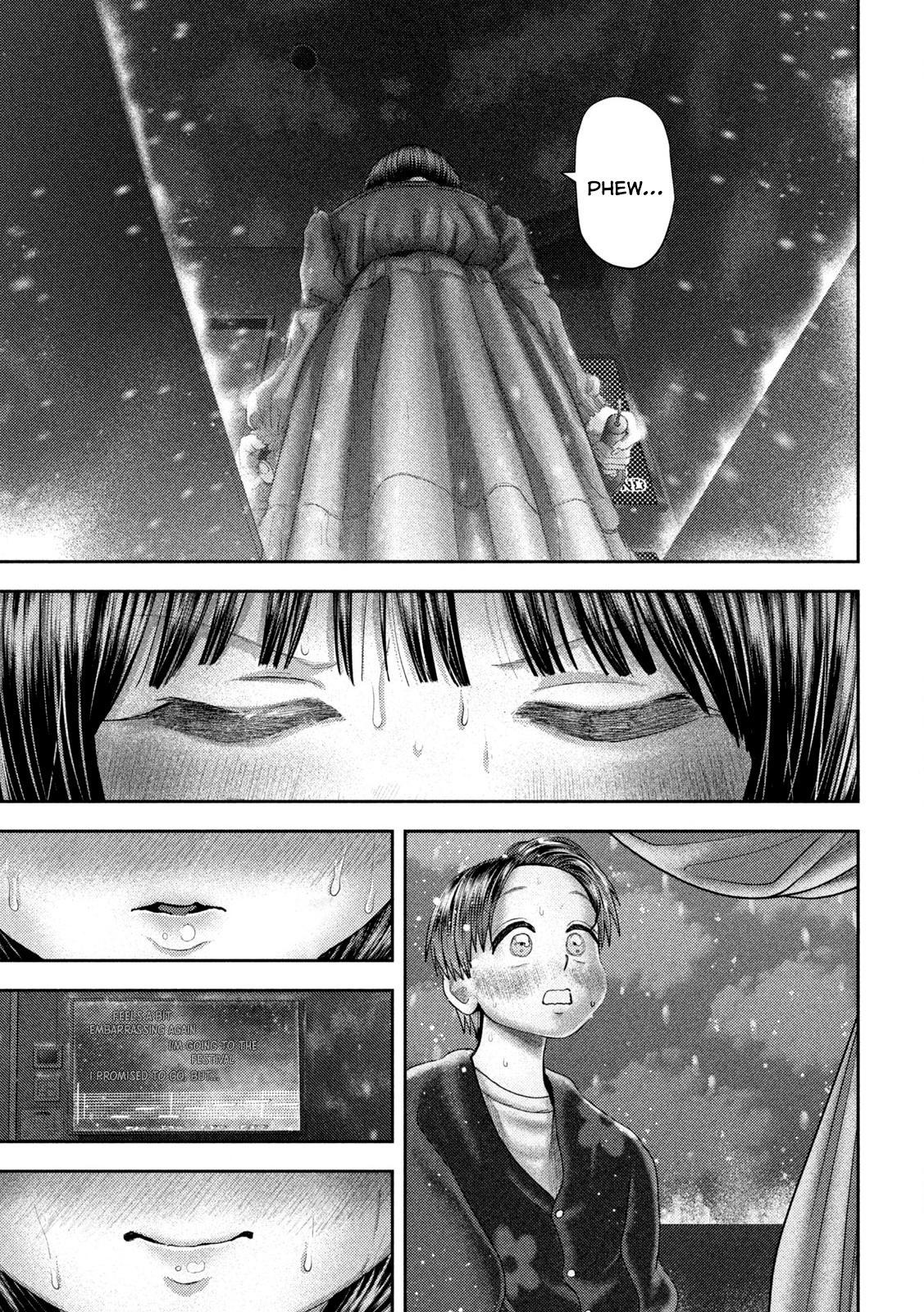 Nezumi no Hatsukoi Chap 53 - Next Chap 54