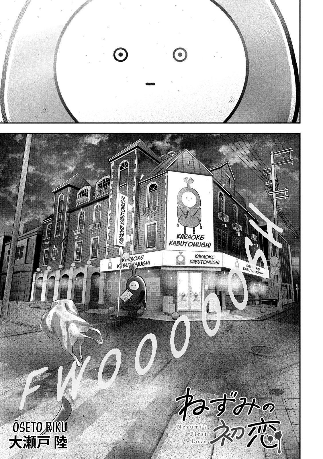 Nezumi no Hatsukoi Chap 53 - Next Chap 54