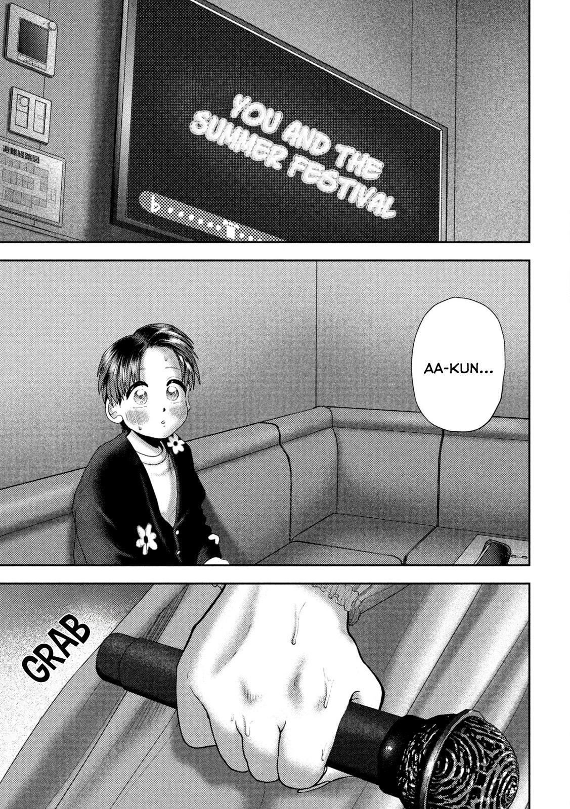 Nezumi no Hatsukoi Chap 53 - Next Chap 54