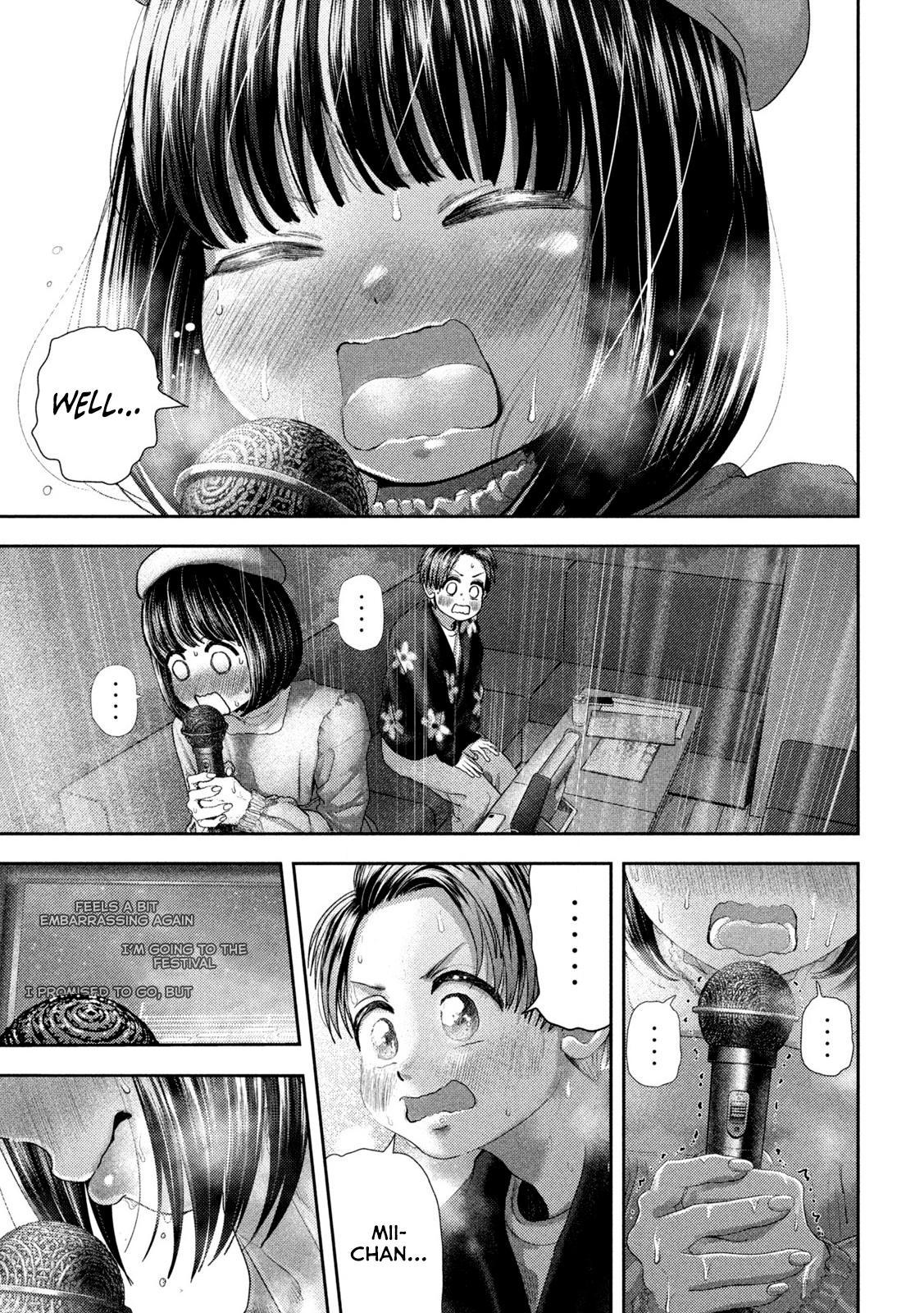 Nezumi no Hatsukoi Chap 53 - Next Chap 54