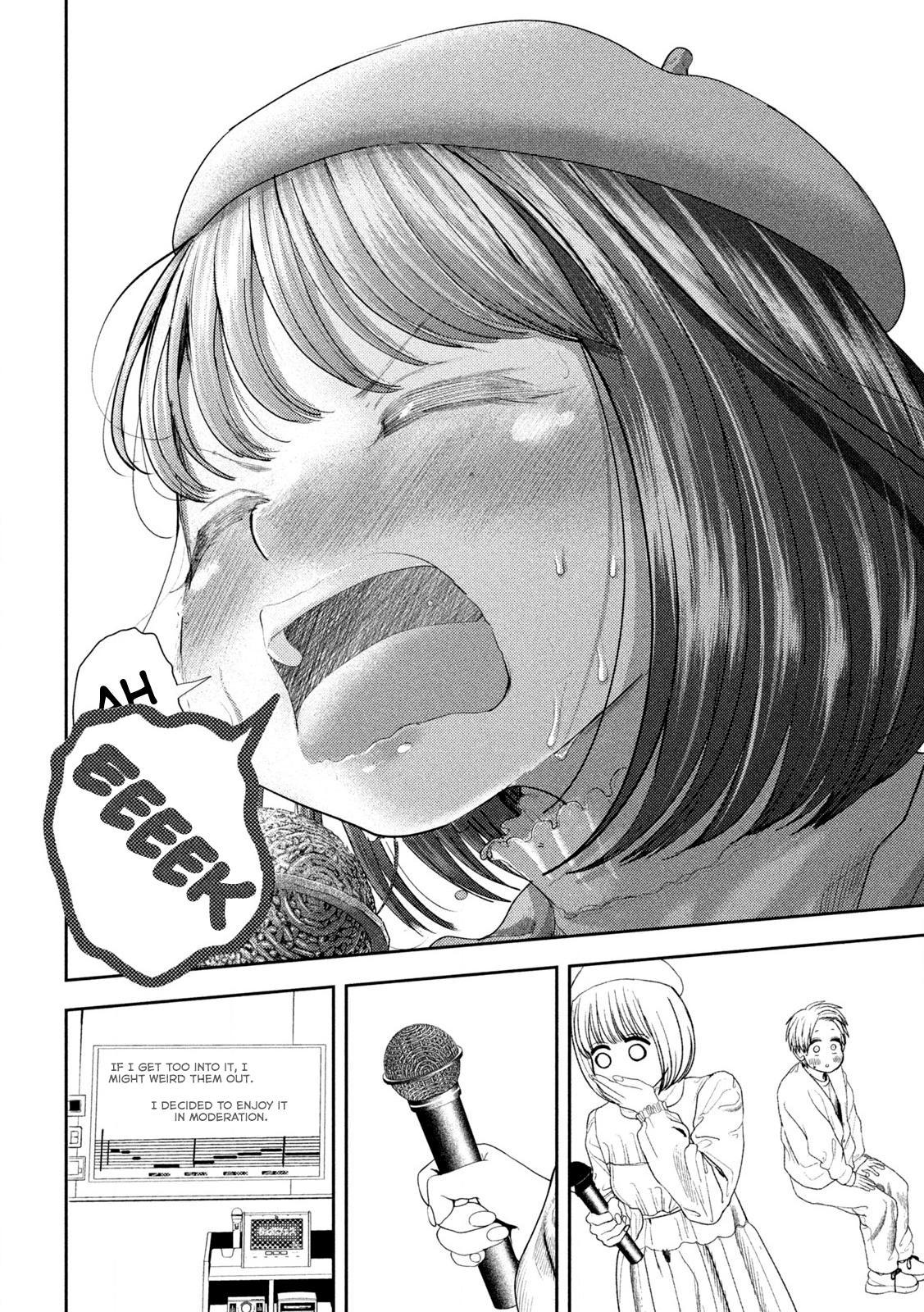 Nezumi no Hatsukoi Chap 53 - Next Chap 54