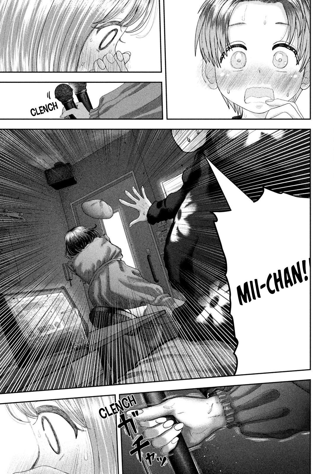 Nezumi no Hatsukoi Chap 53 - Next Chap 54