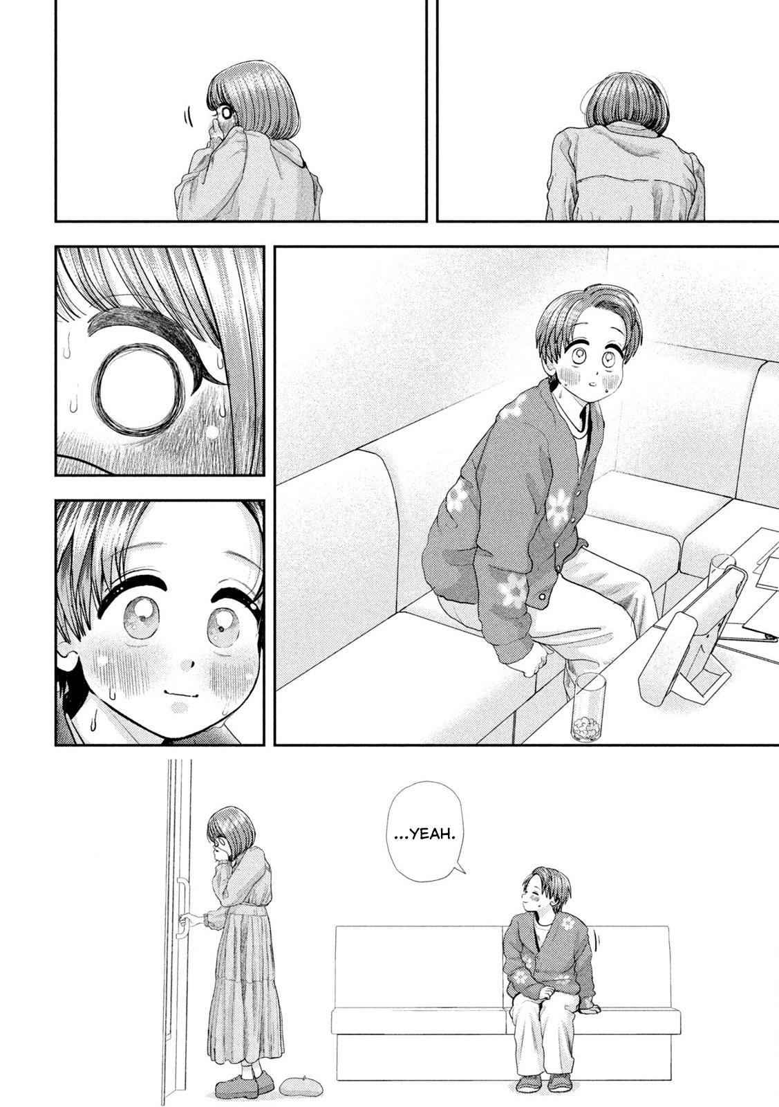 Nezumi no Hatsukoi Chap 53 - Next Chap 54