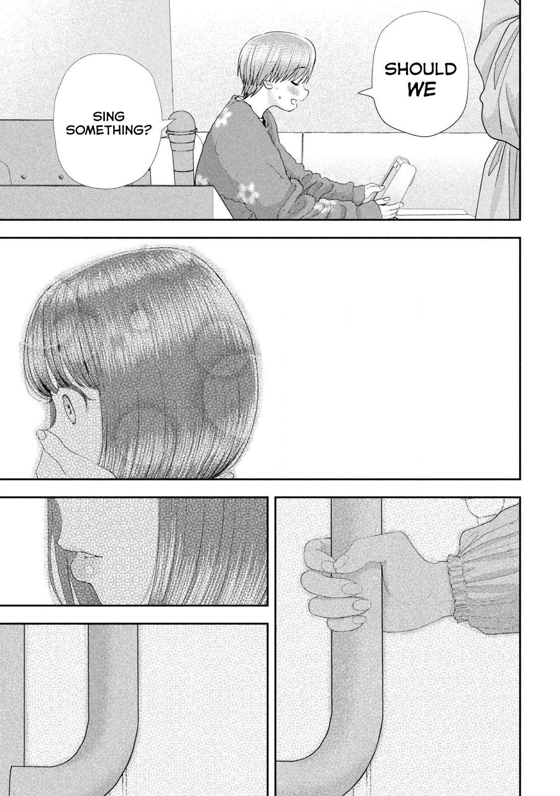 Nezumi no Hatsukoi Chap 53 - Next Chap 54