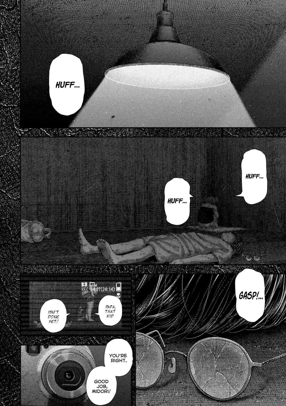 Nezumi no Hatsukoi Chap 67 - Next Chap 68