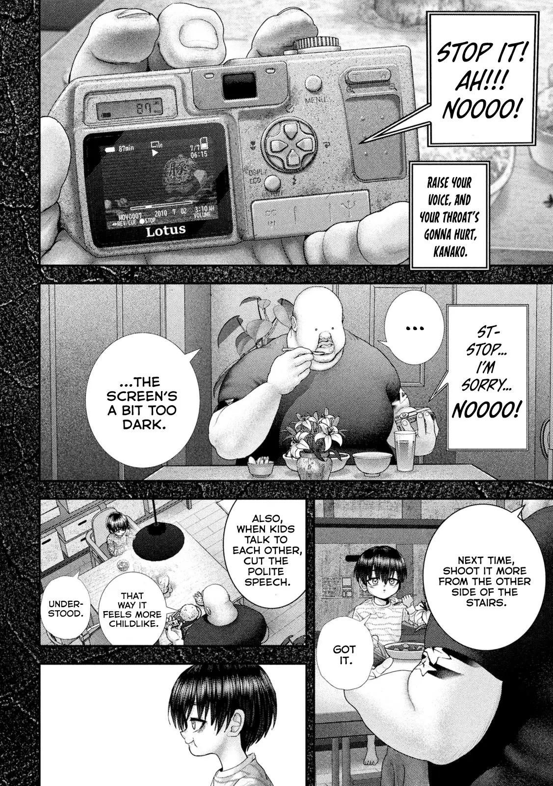 Nezumi no Hatsukoi Chap 67 - Next Chap 68