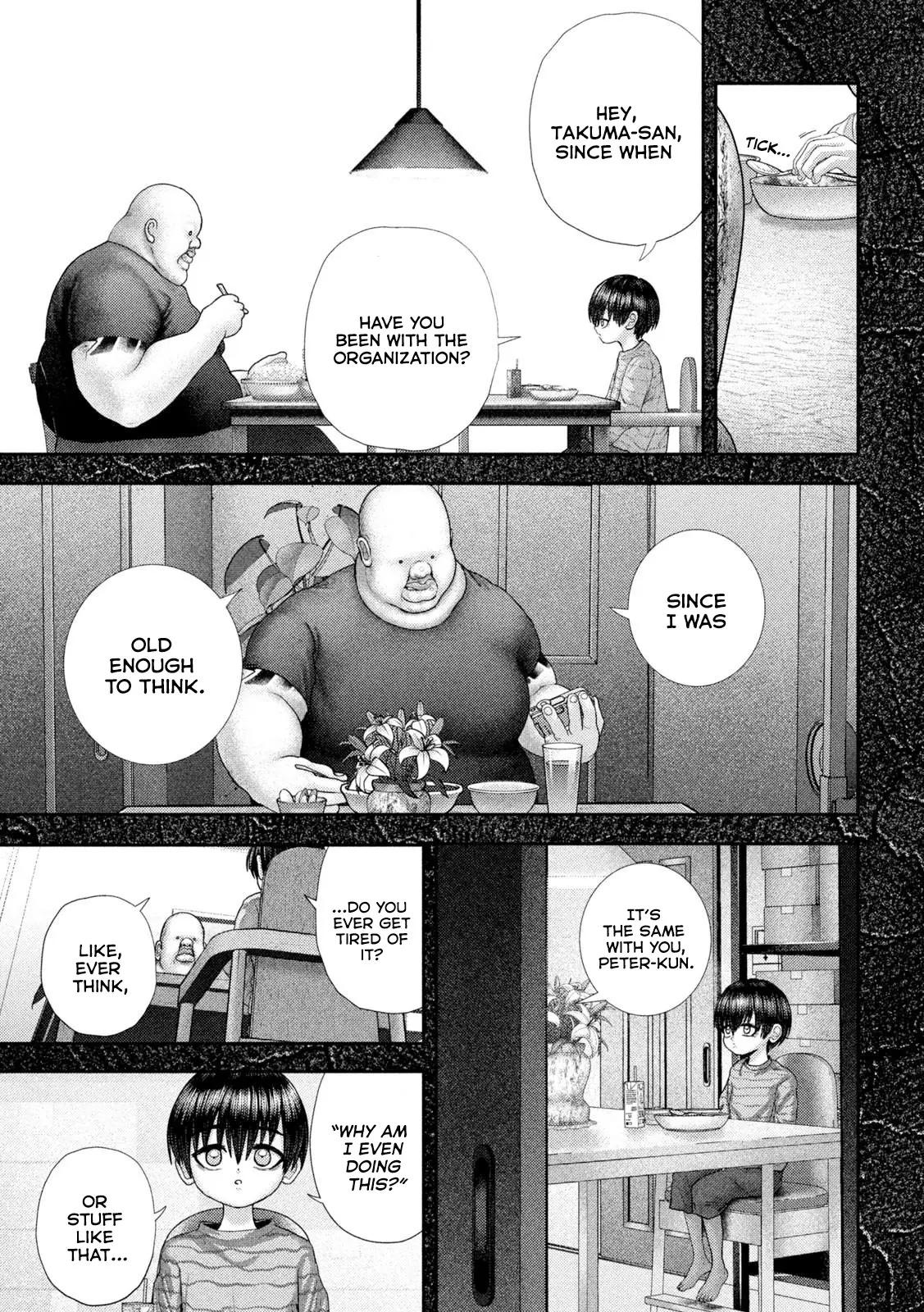 Nezumi no Hatsukoi Chap 67 - Next Chap 68