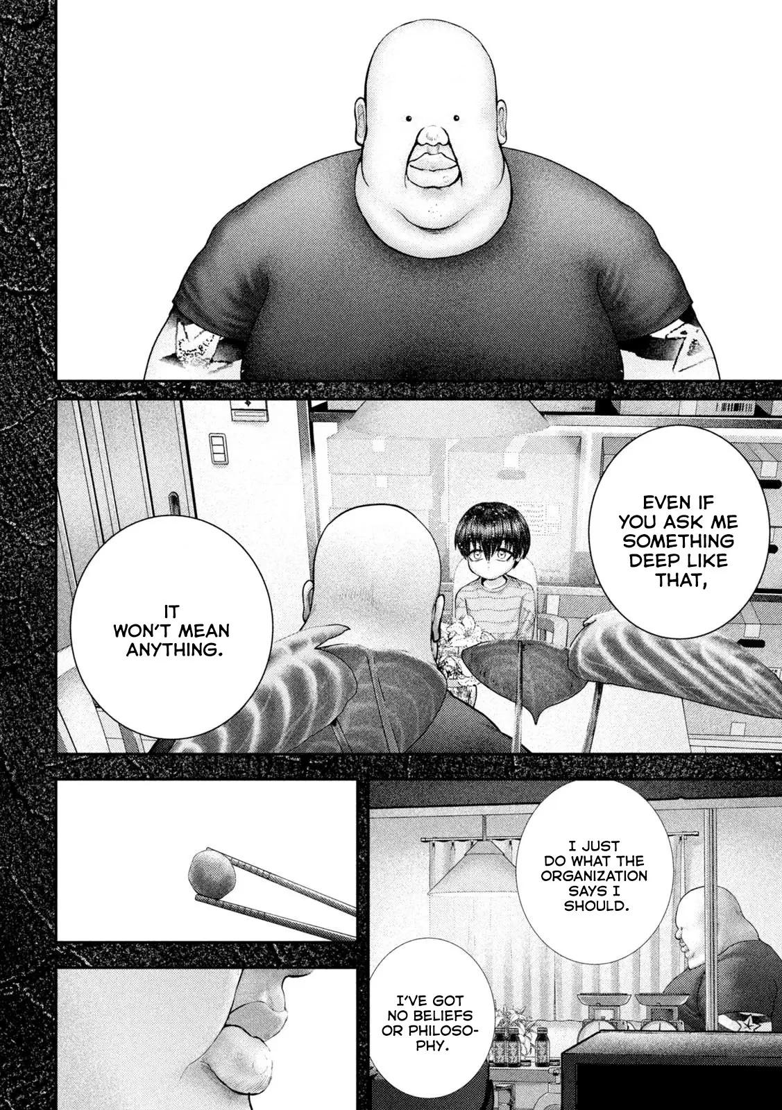 Nezumi no Hatsukoi Chap 67 - Next Chap 68