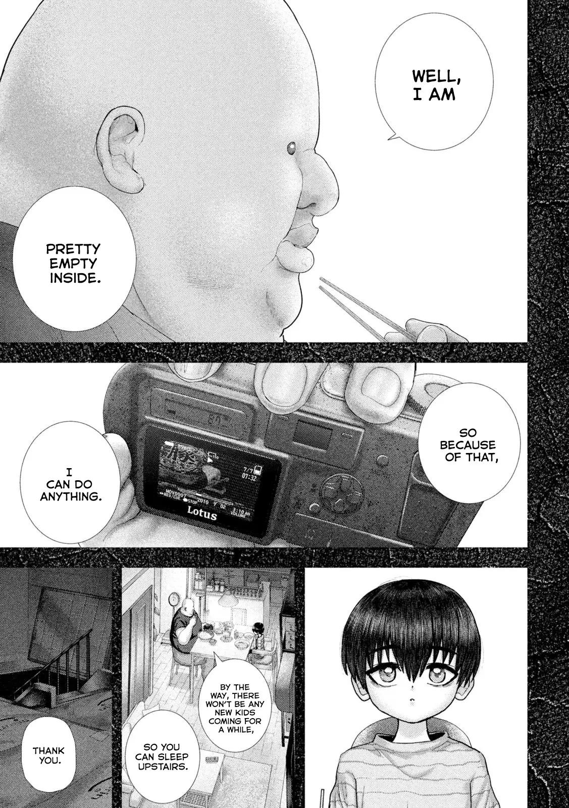 Nezumi no Hatsukoi Chap 67 - Next Chap 68