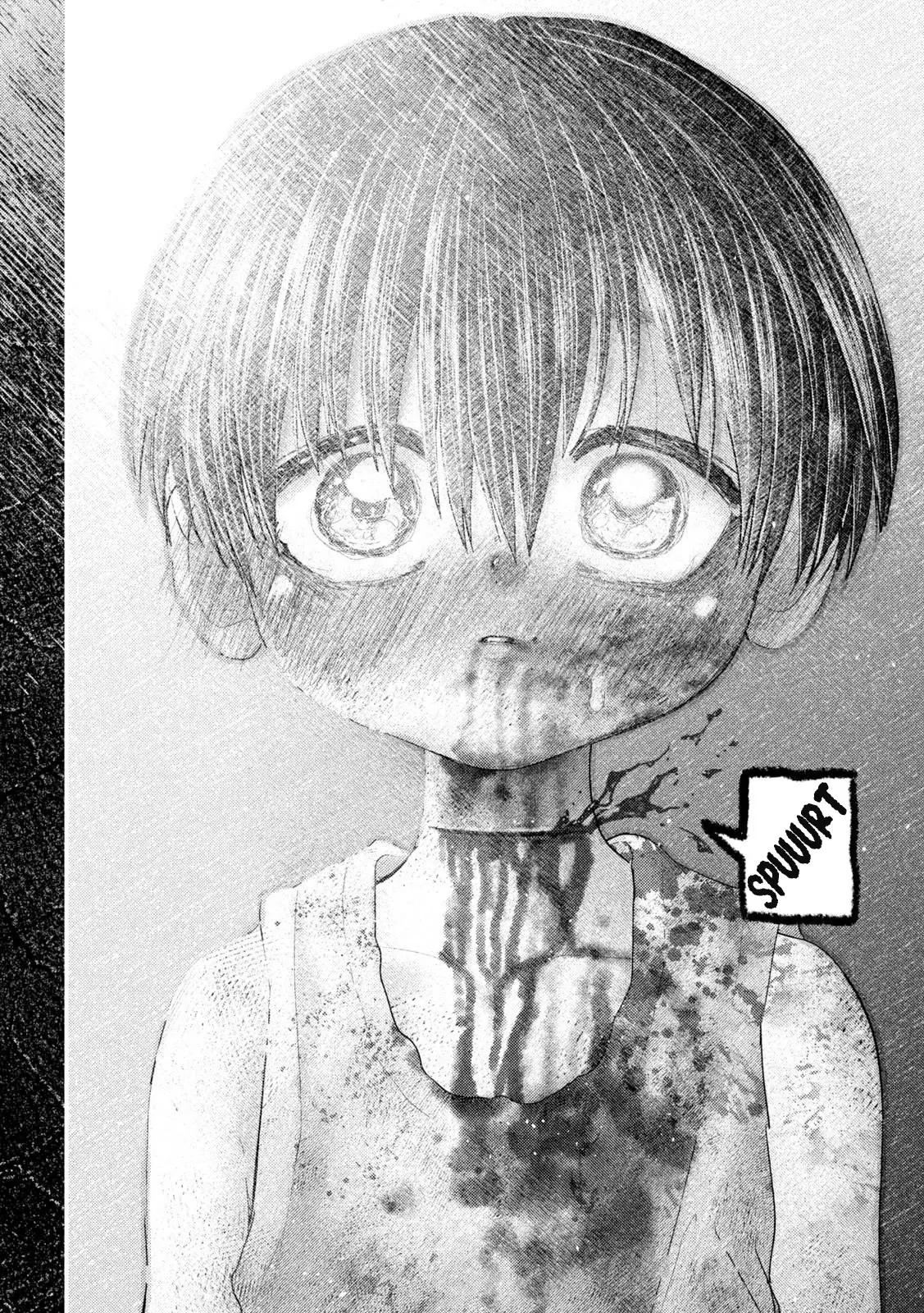 Nezumi no Hatsukoi Chap 67 - Next Chap 68