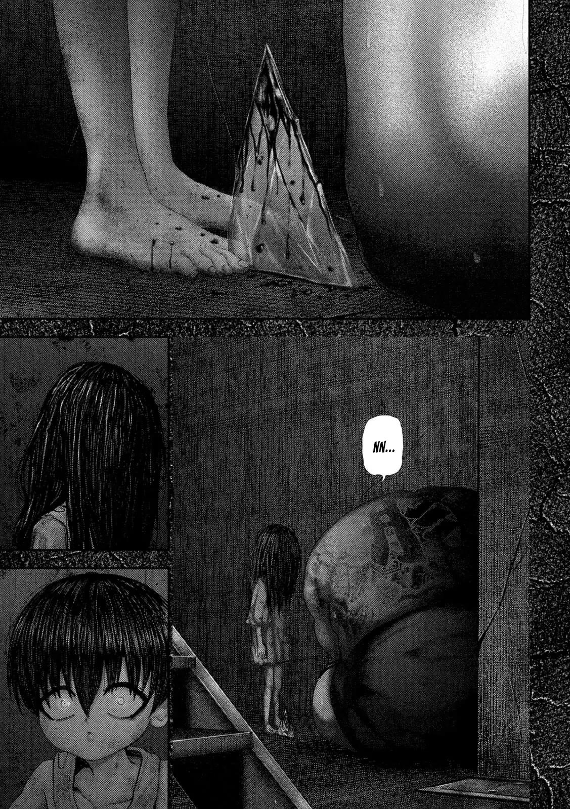 Nezumi no Hatsukoi Chap 67 - Next Chap 68