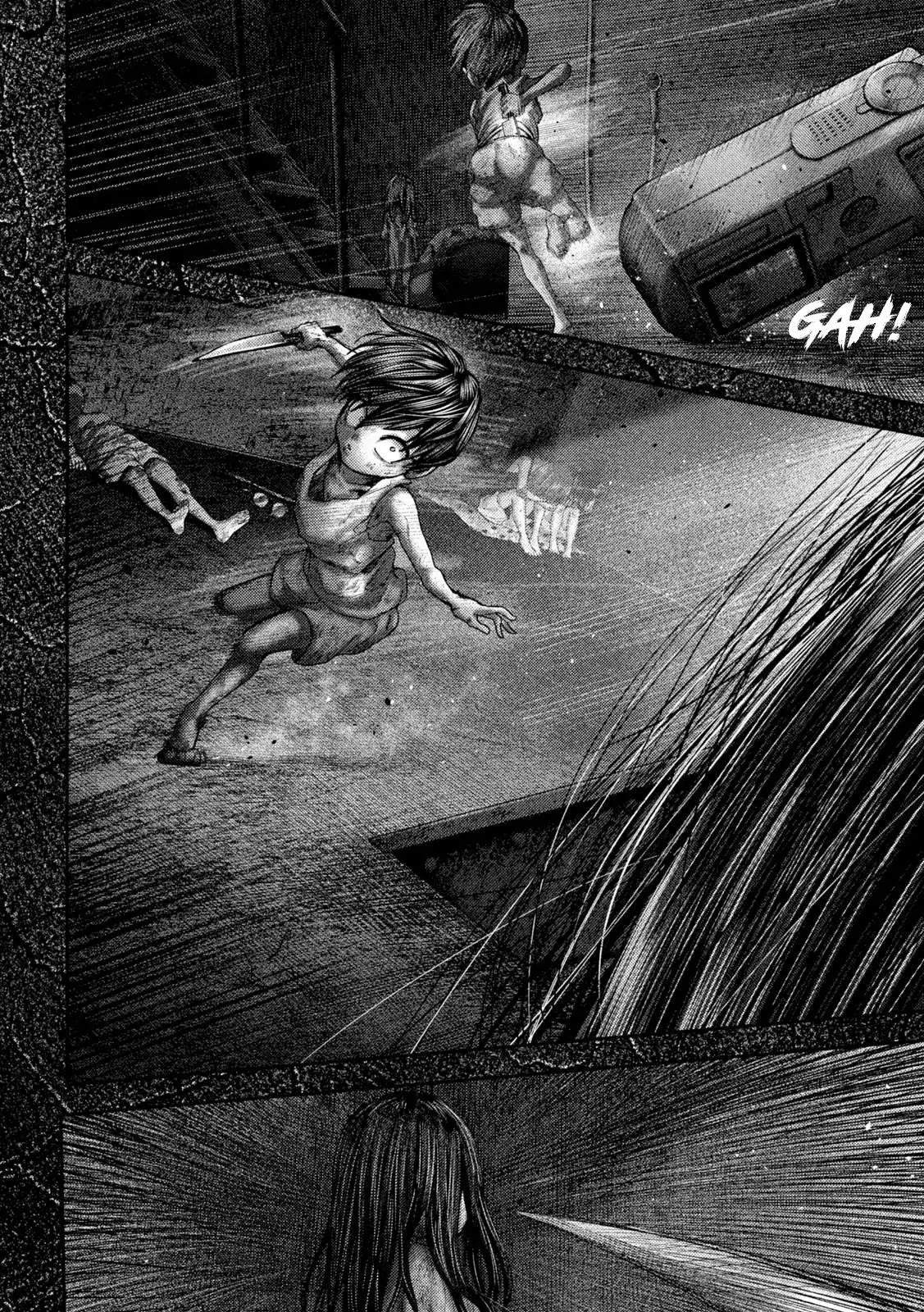 Nezumi no Hatsukoi Chap 67 - Next Chap 68