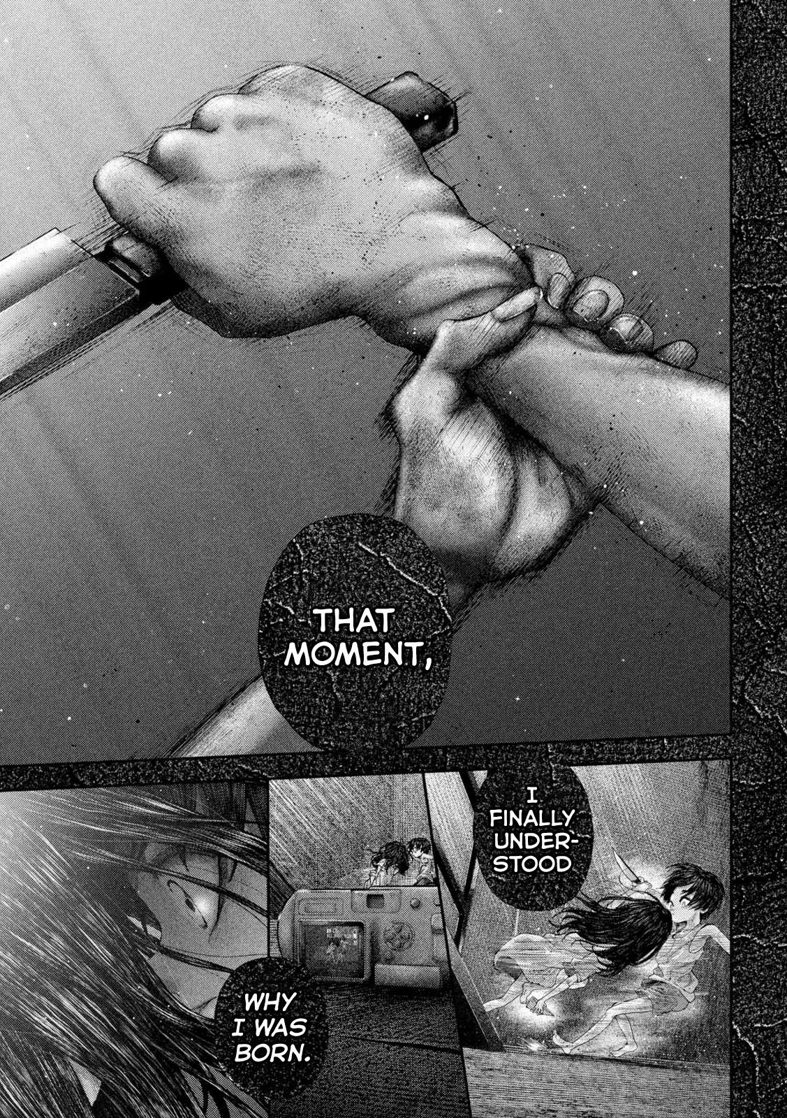 Nezumi no Hatsukoi Chap 67 - Next Chap 68