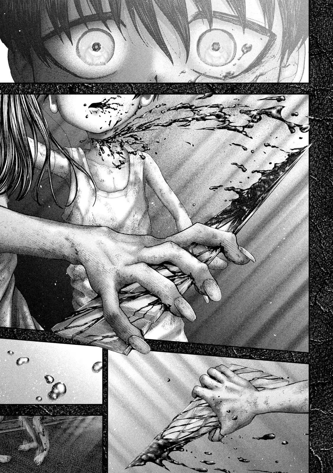 Nezumi no Hatsukoi Chap 67 - Next Chap 68