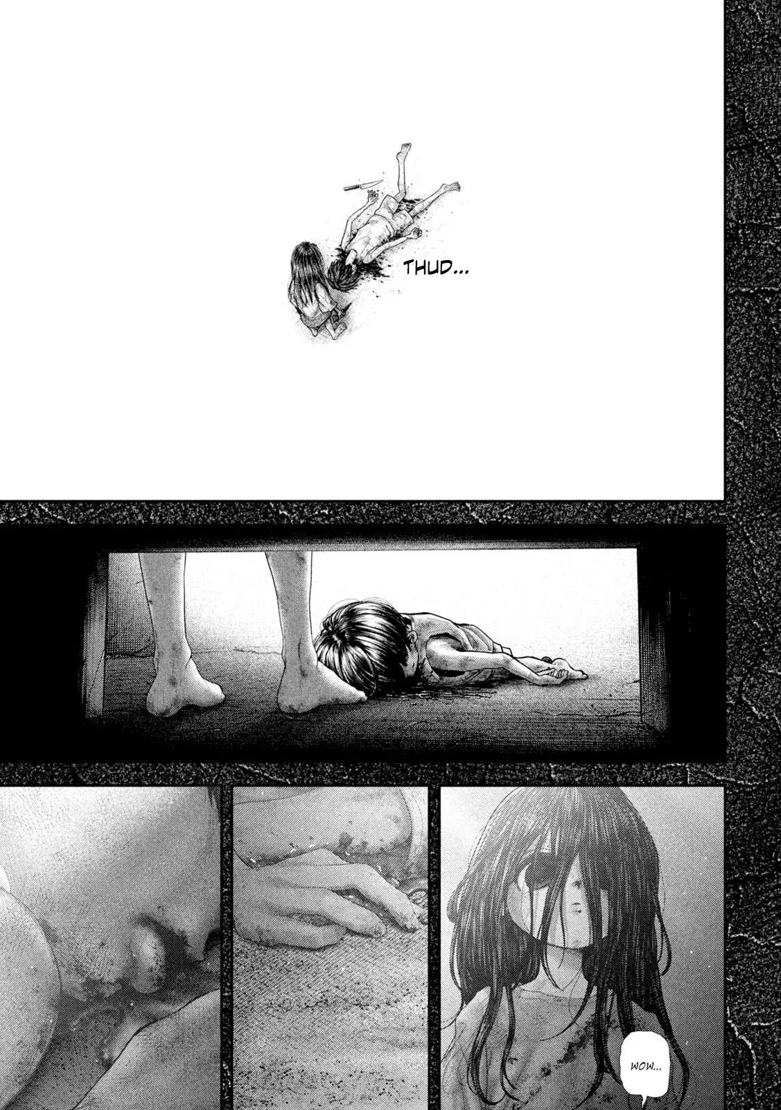 Nezumi no Hatsukoi Chap 67 - Next Chap 68