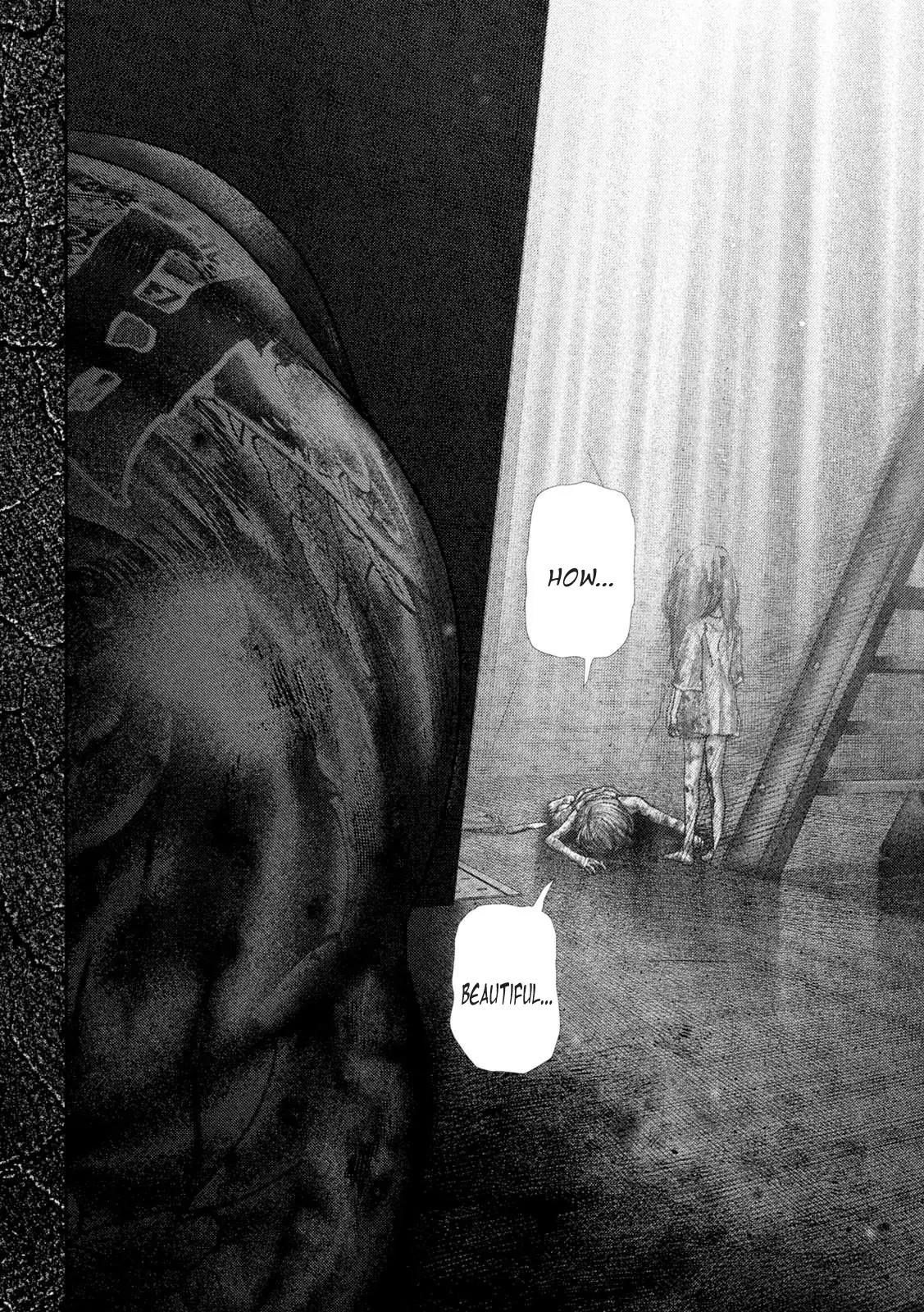 Nezumi no Hatsukoi Chap 67 - Next Chap 68