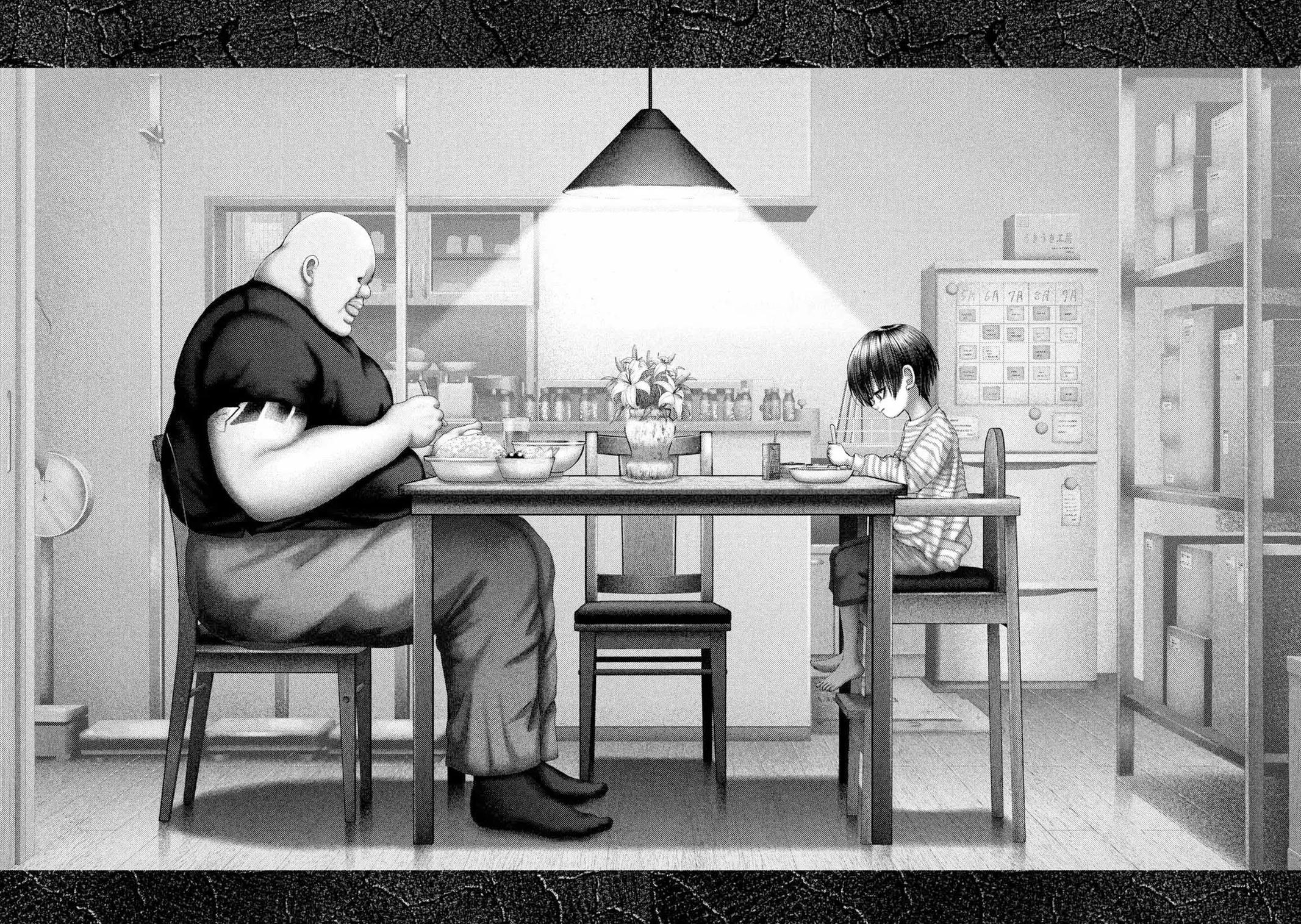 Nezumi no Hatsukoi Chap 67 - Next Chap 68