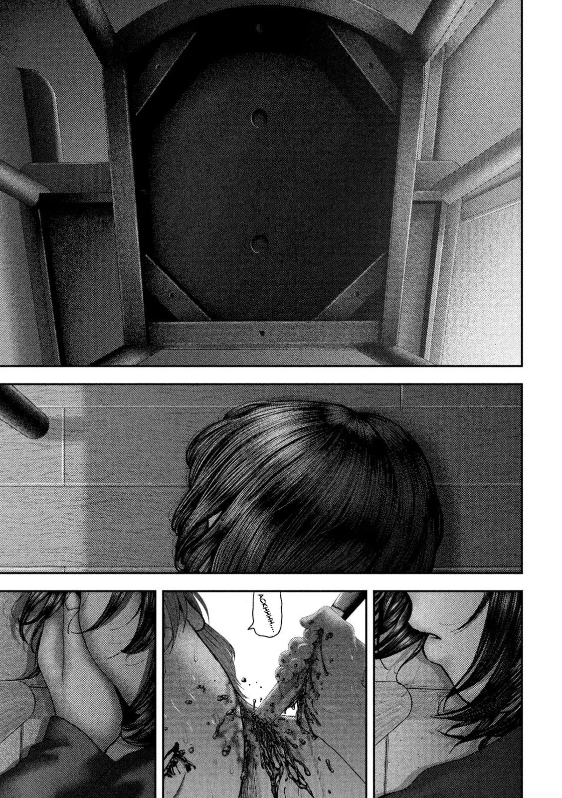 Nezumi no Hatsukoi Chap 64 - Next Chap 65