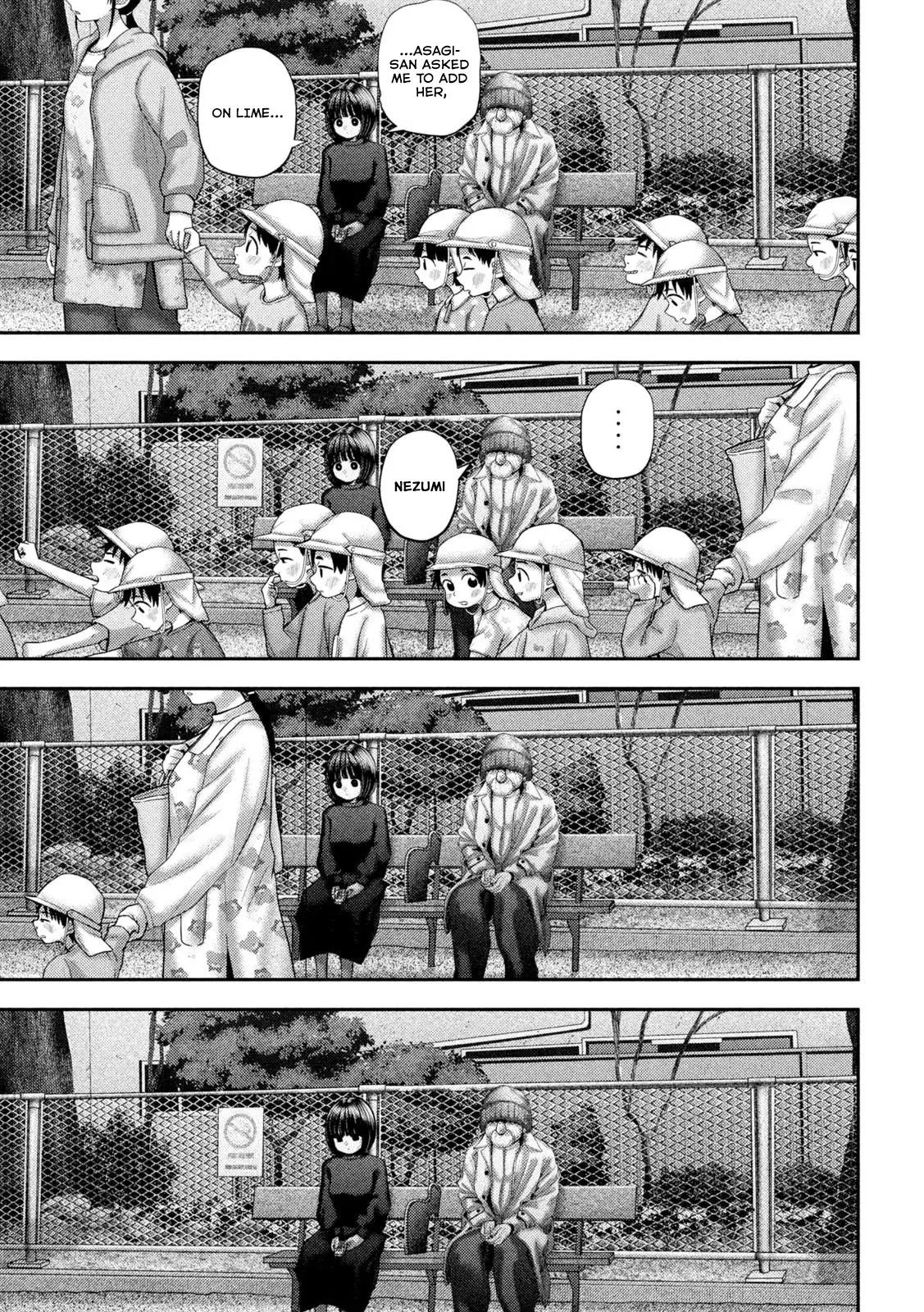 Nezumi no Hatsukoi Chap 64 - Next Chap 65