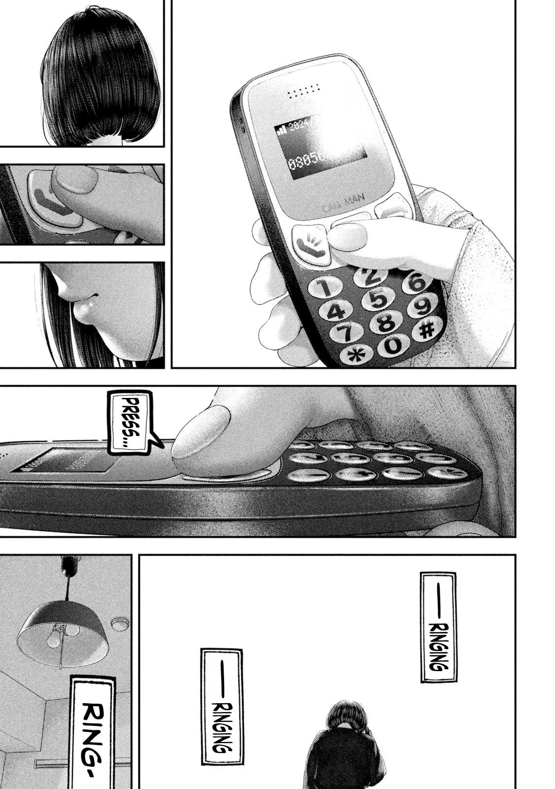 Nezumi no Hatsukoi Chap 64 - Next Chap 65