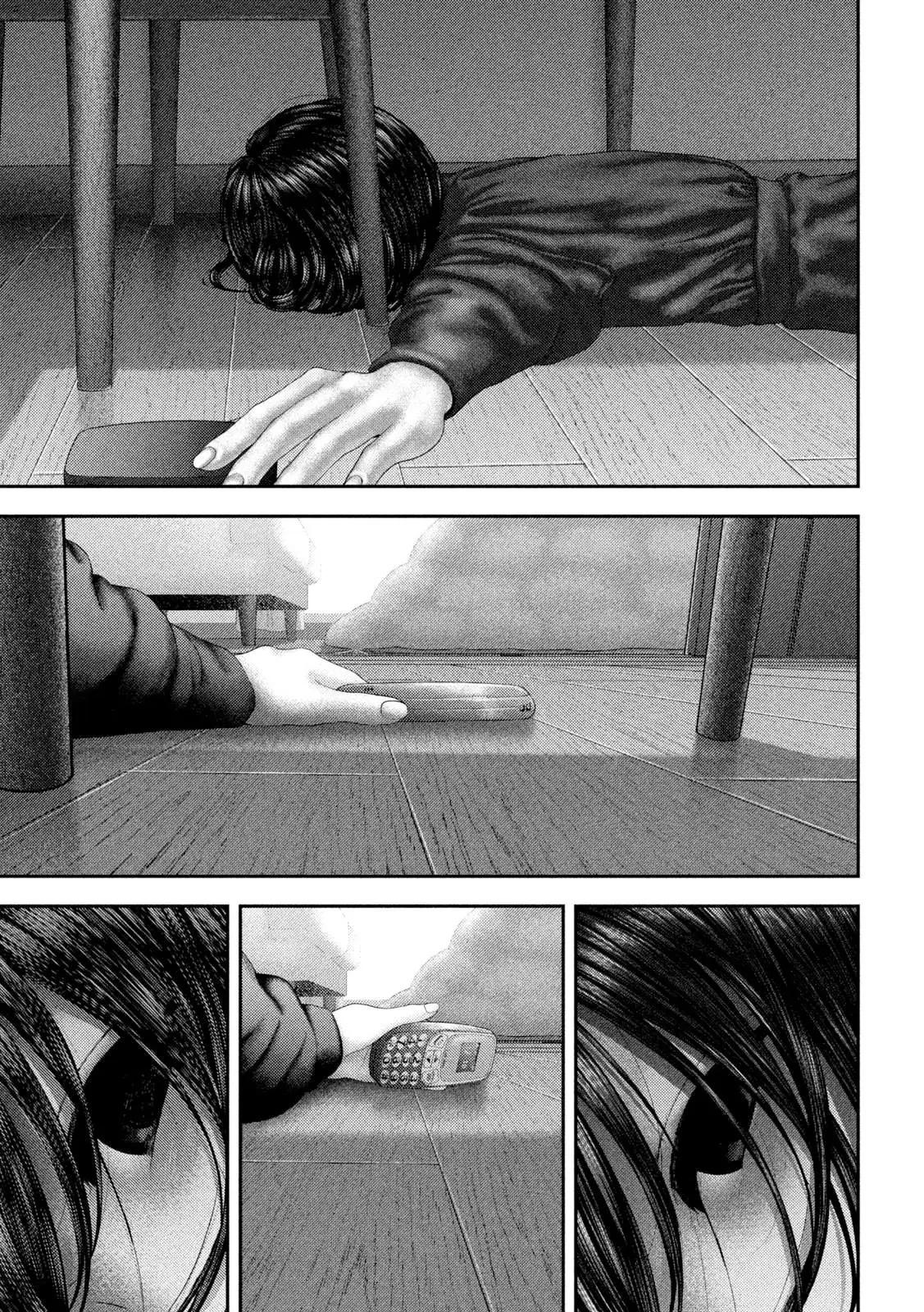 Nezumi no Hatsukoi Chap 64 - Next Chap 65