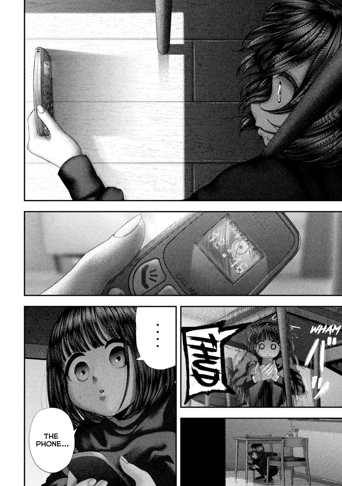 Nezumi no Hatsukoi Chap 64 - Next Chap 65
