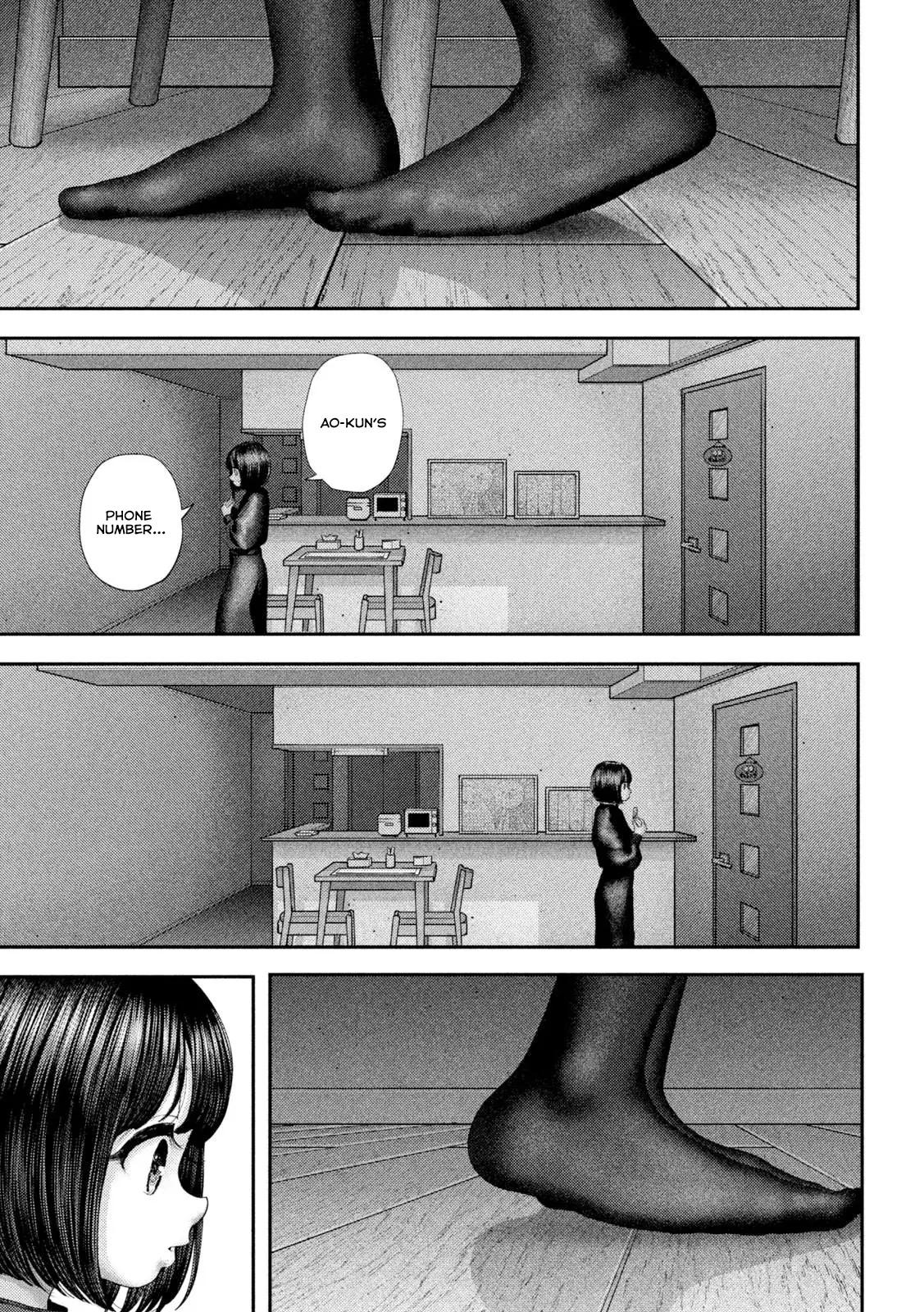 Nezumi no Hatsukoi Chap 64 - Next Chap 65