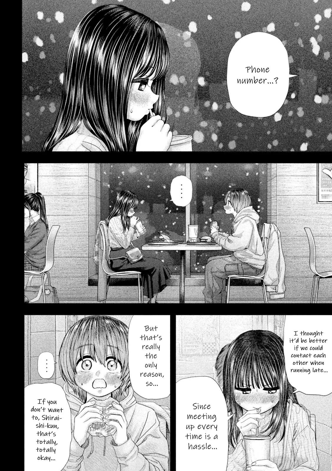 Nezumi no Hatsukoi Chap 64 - Next Chap 65